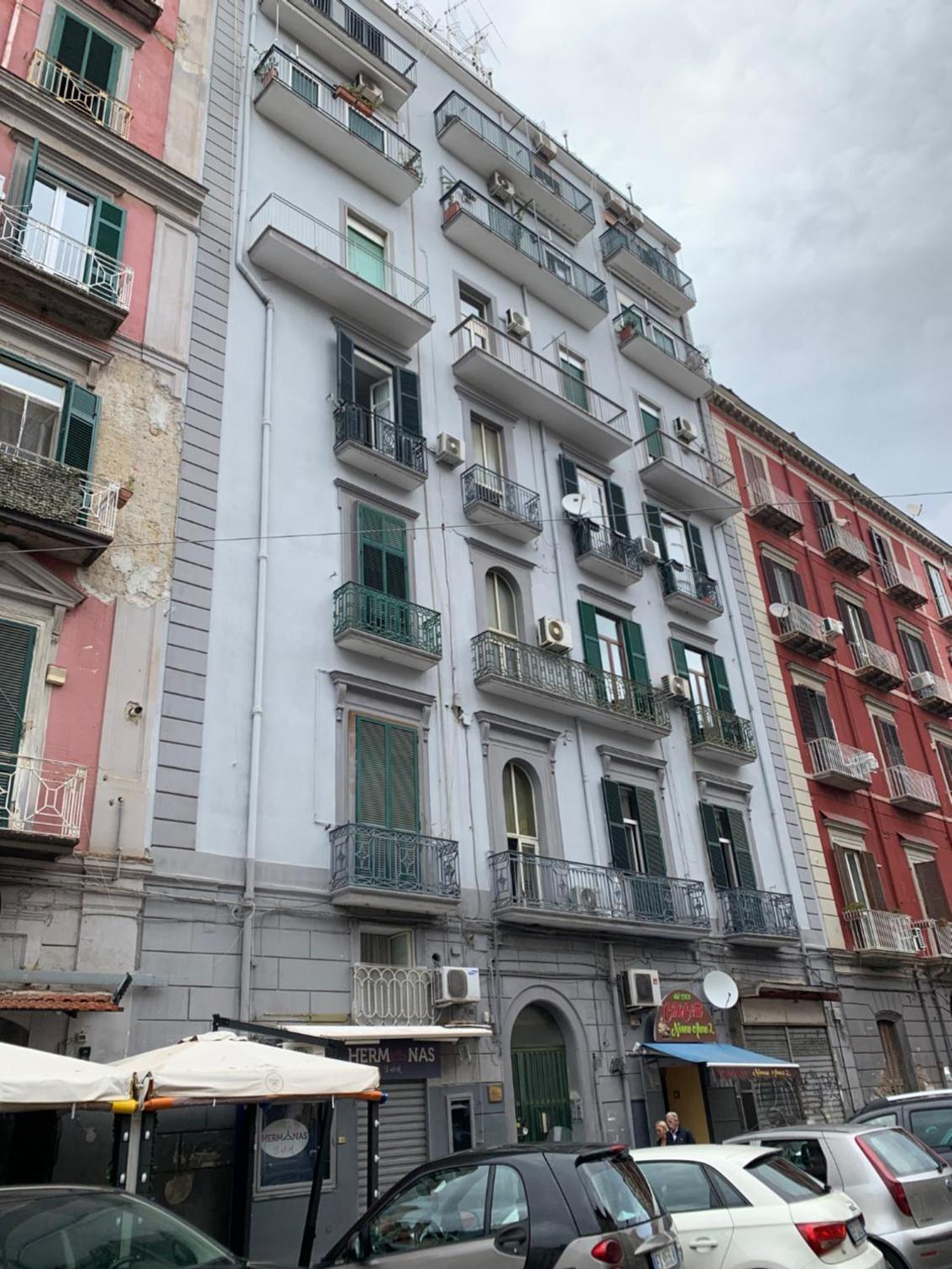 B1flat Mergellina - Napoli