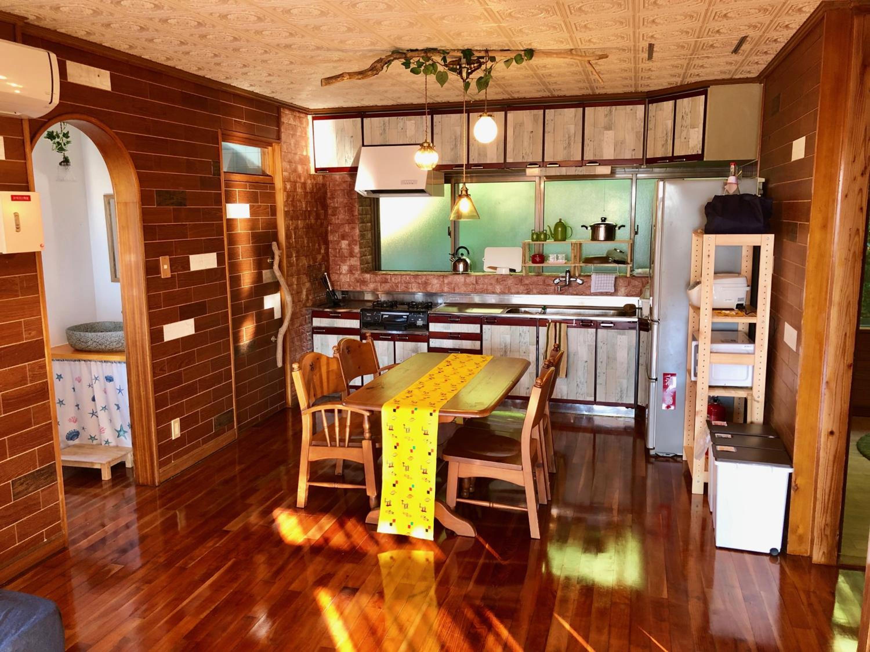 kitchen