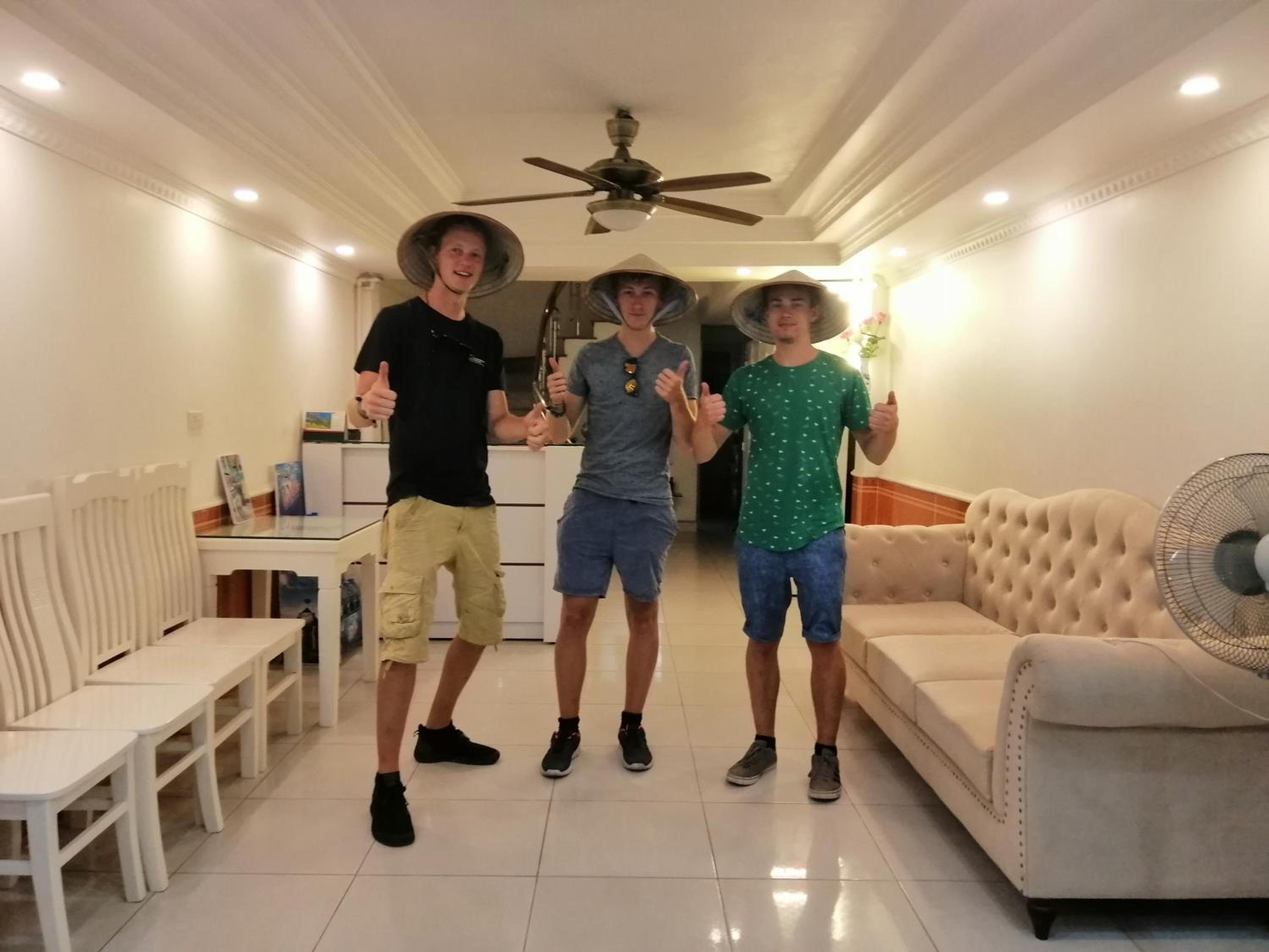 Sao Mai Cosy Nest-Noi Bai Airport