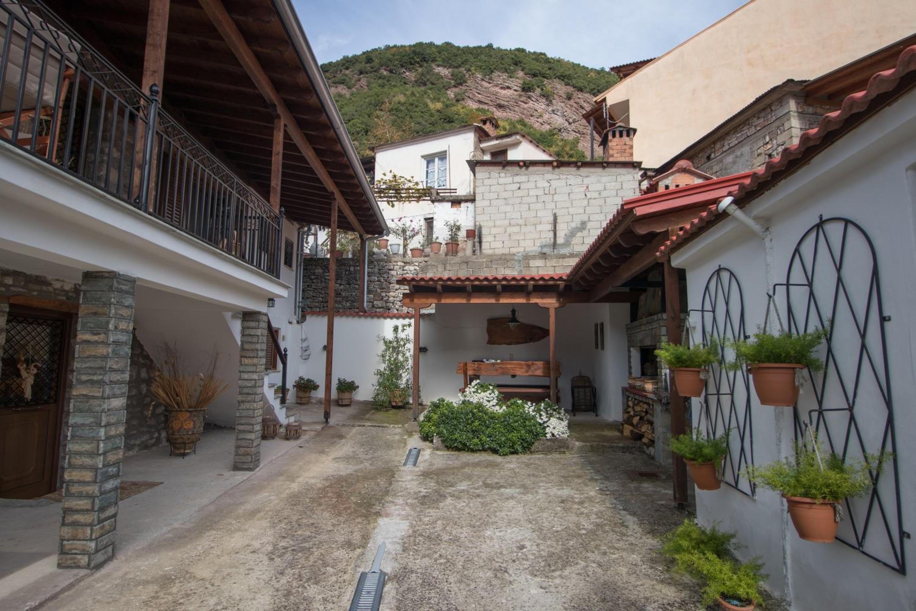 Villa Family Klinos view 5