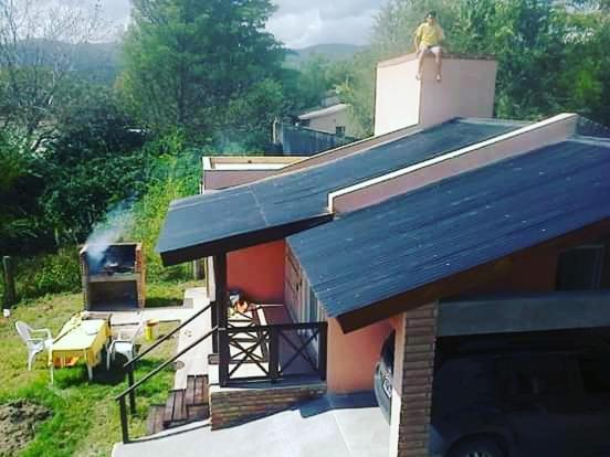 Cabañas Canluma