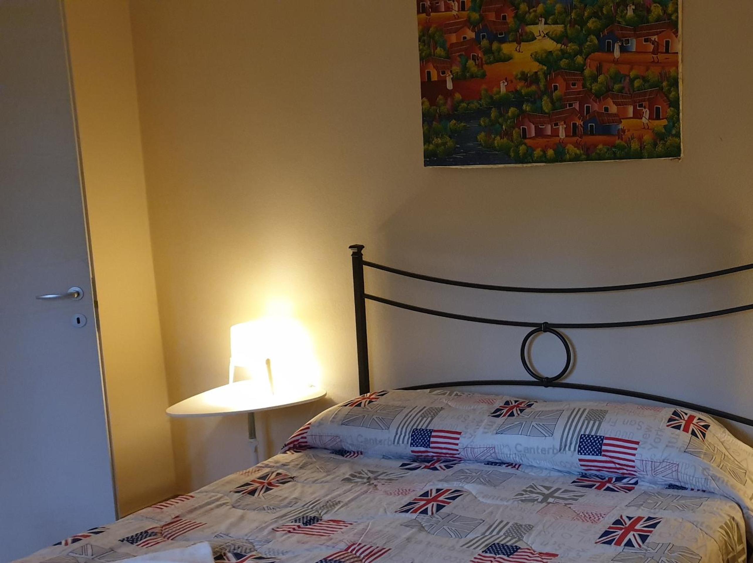 FARE BnB - casetta sul fiume in città