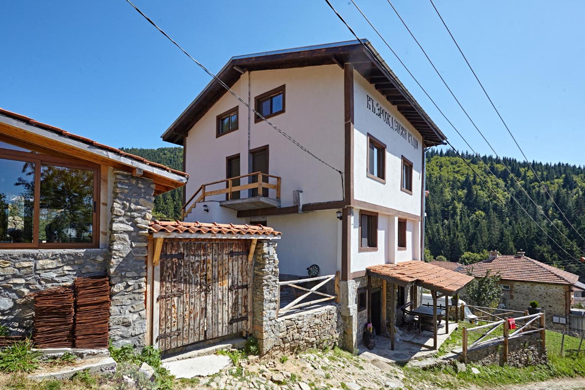 Guesthouse Vazrozhdenski kashti