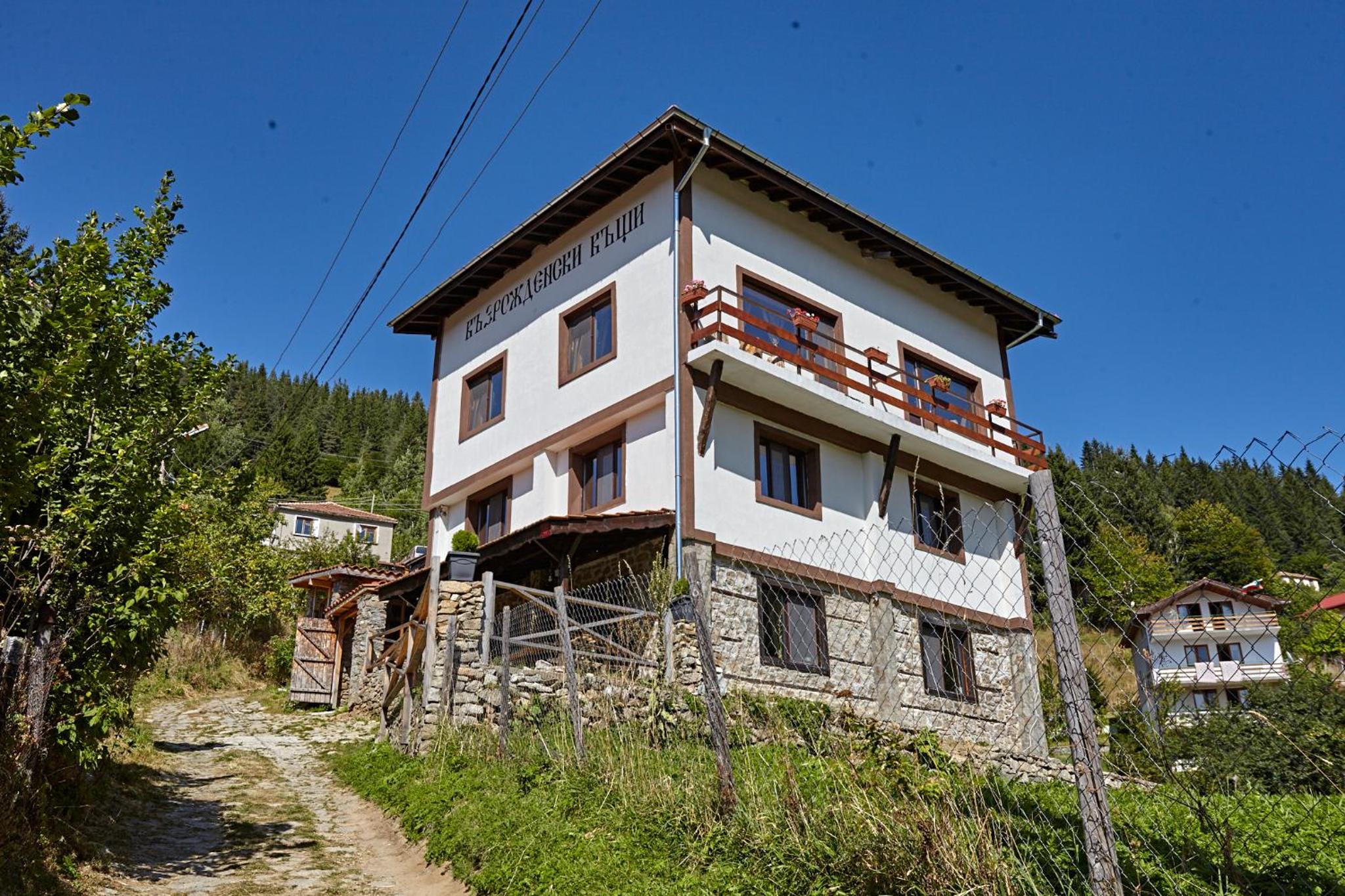 Guesthouse Vazrozhdenski kashti
