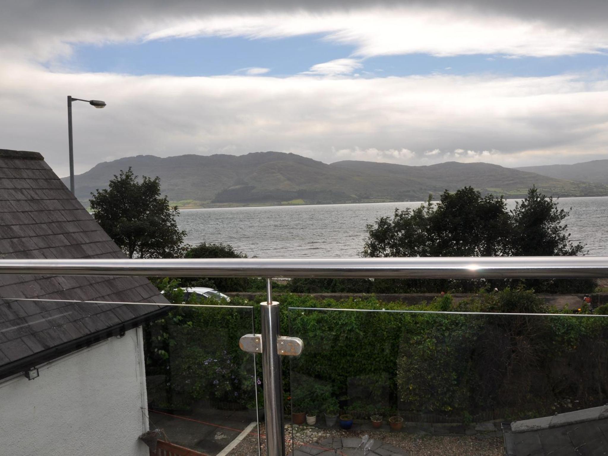 The Oystercatcher view 3