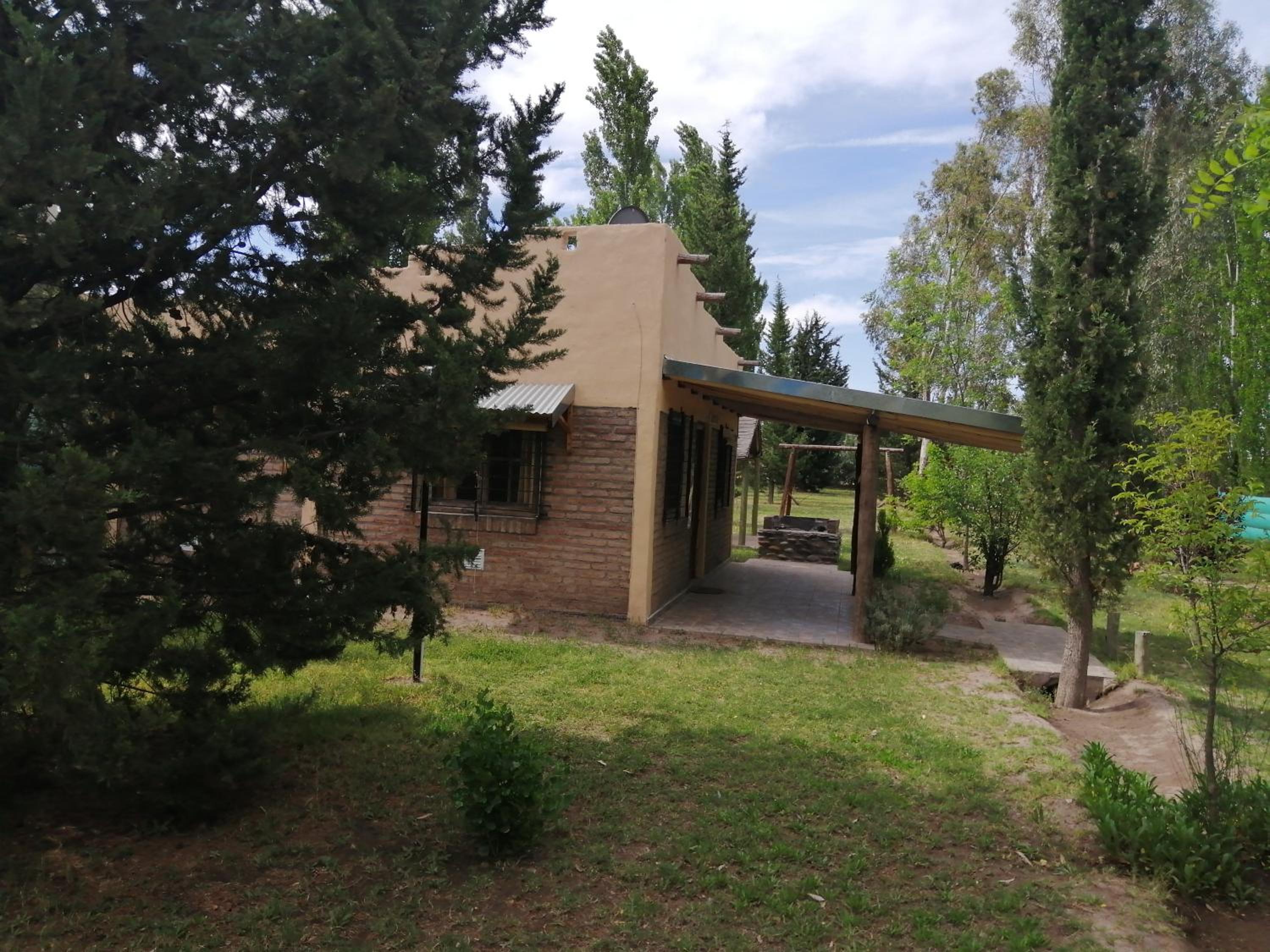 Cabañas Aike