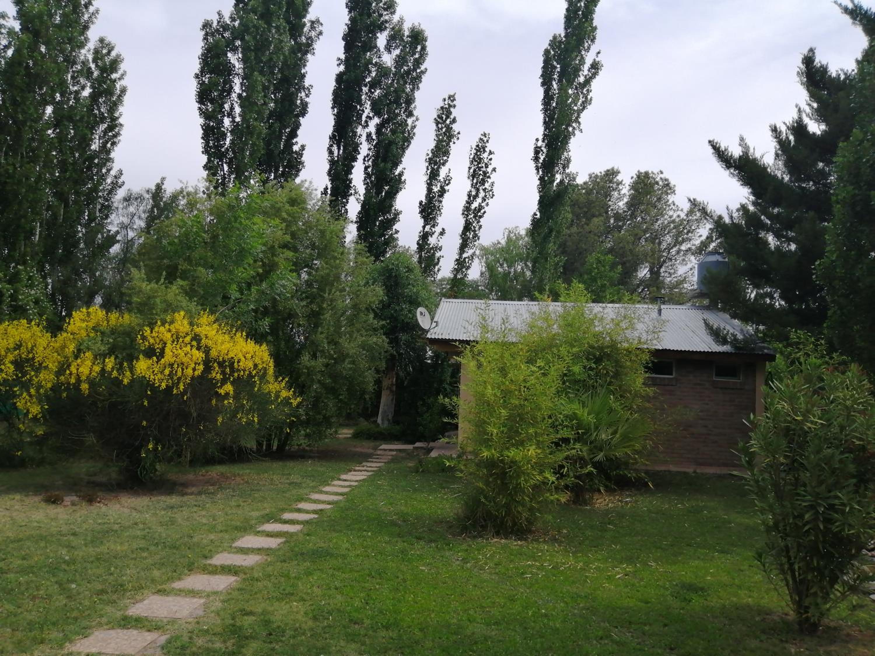 Cabañas Aike