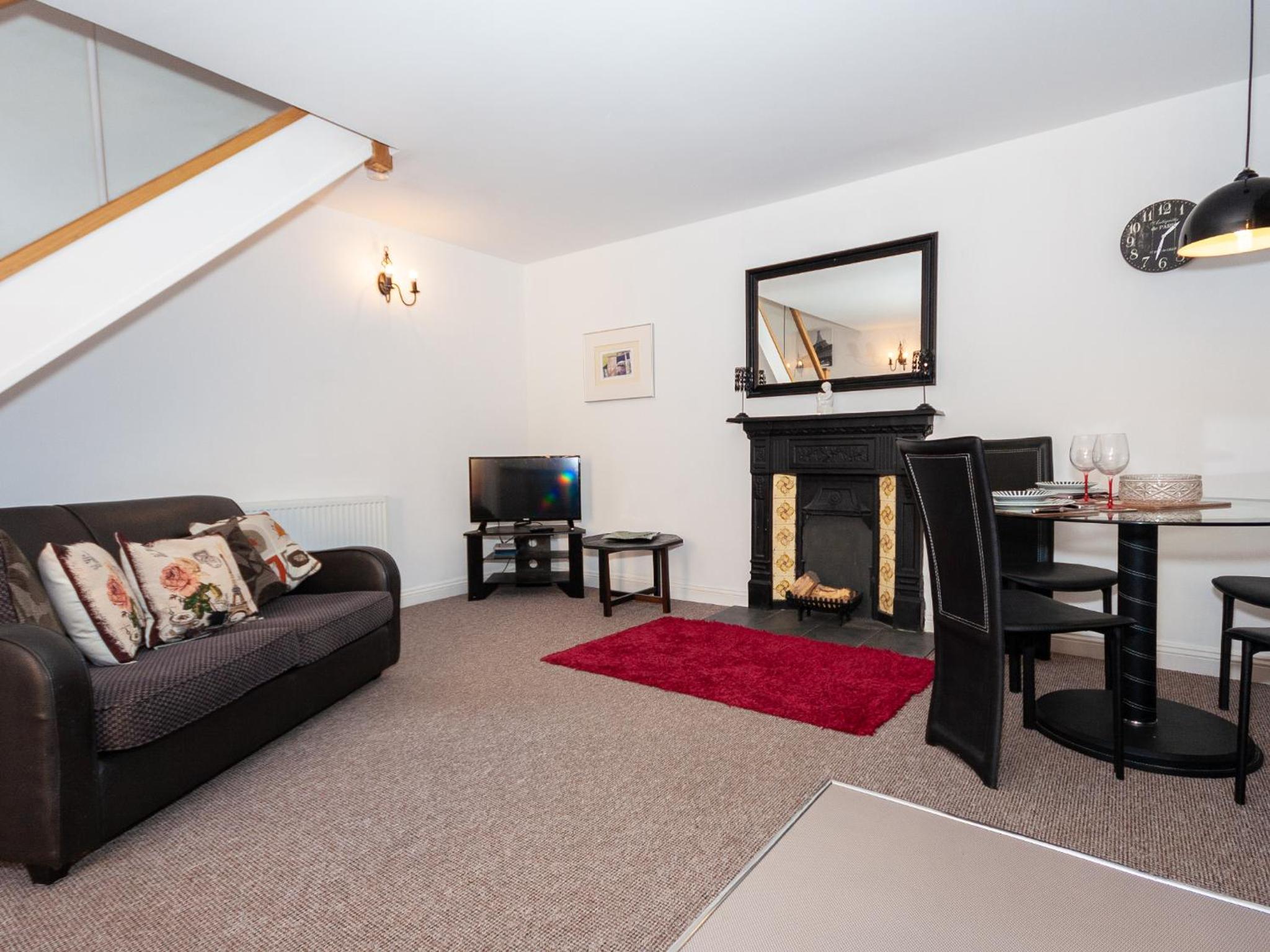 Bodafon Hall Cottages view 5
