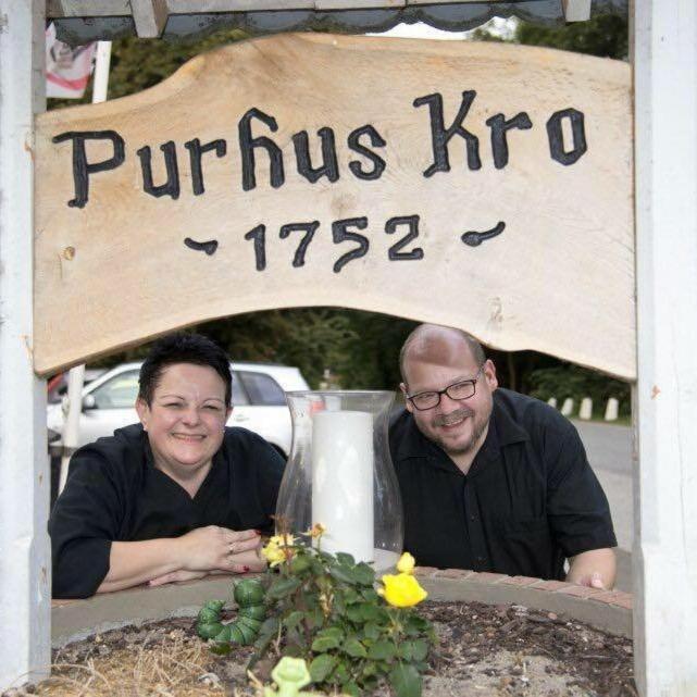 Purhus Kro view 5