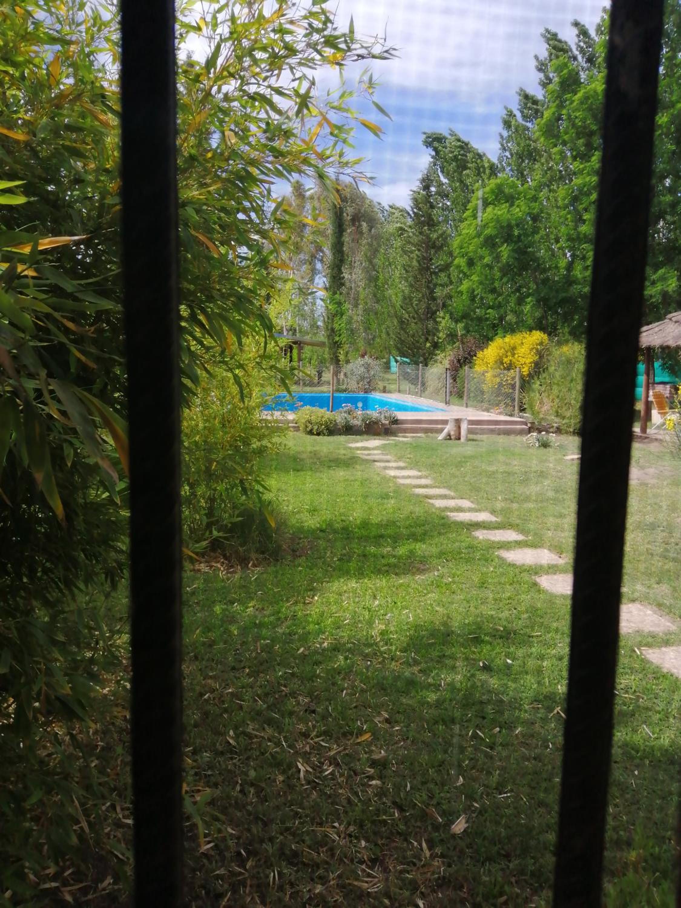 Cabañas Aike