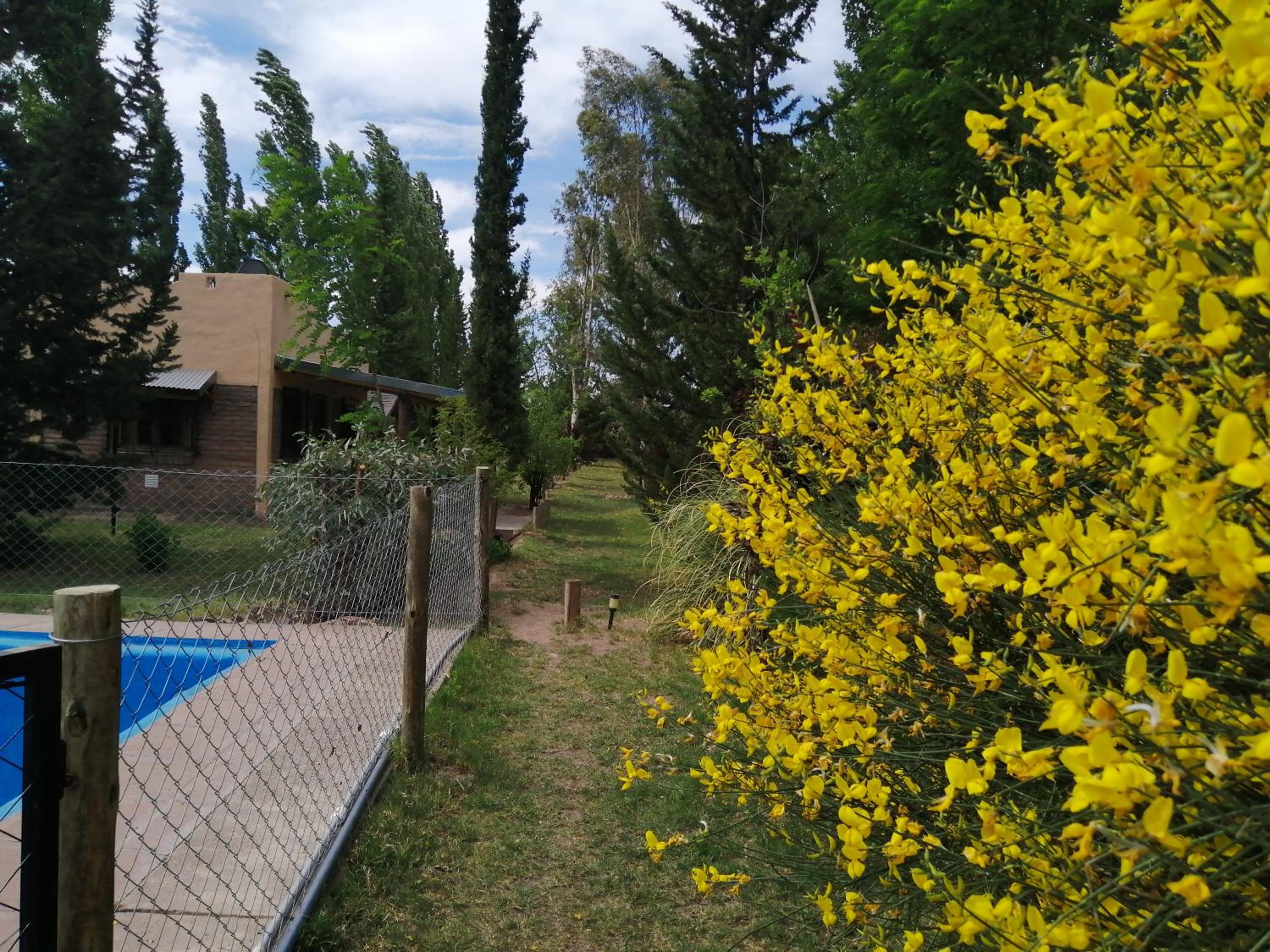 Cabañas Aike