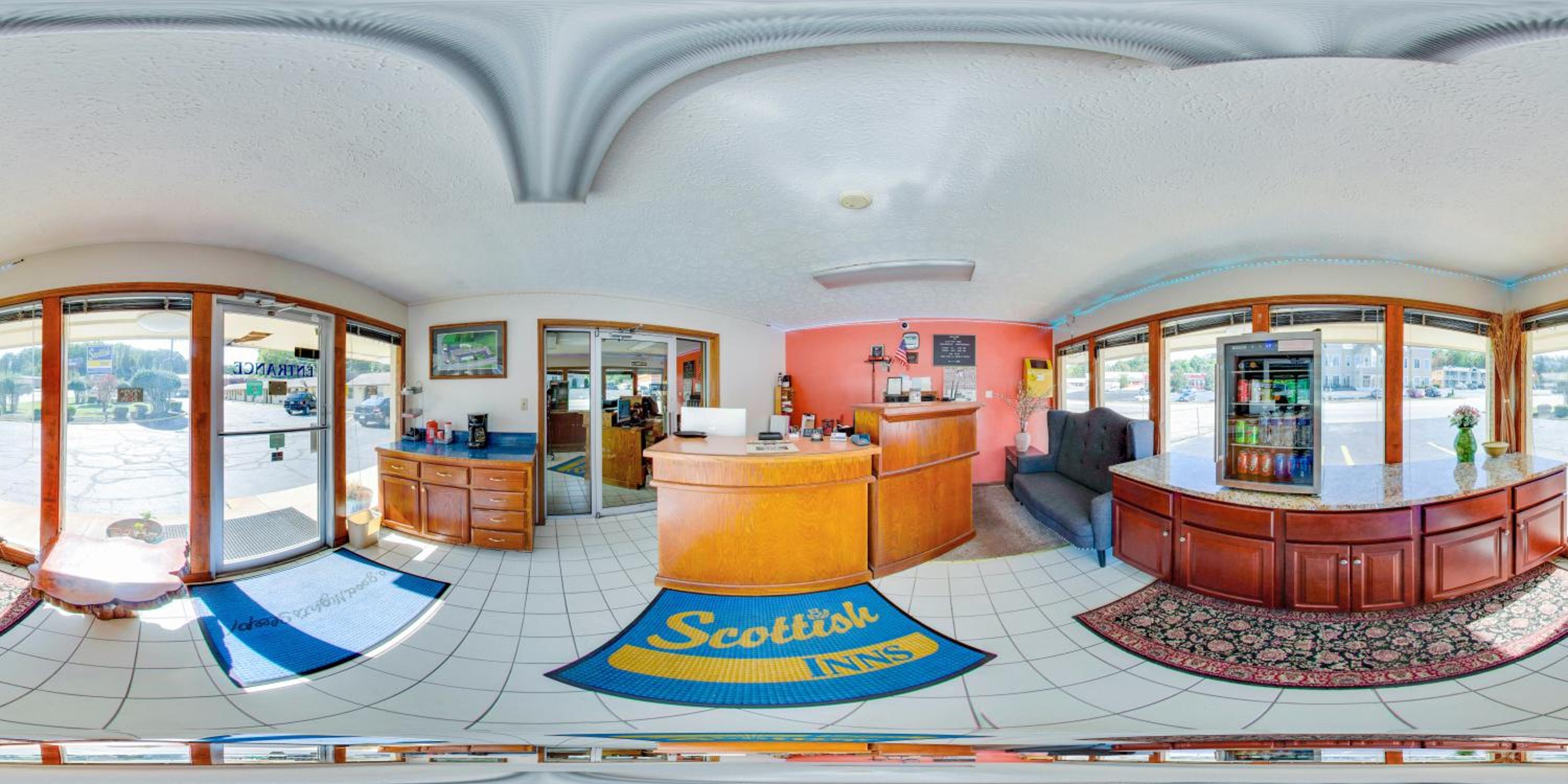 Collinsville Vacations - Scottish Inns Collinsville - Martinsville - Property Image 8