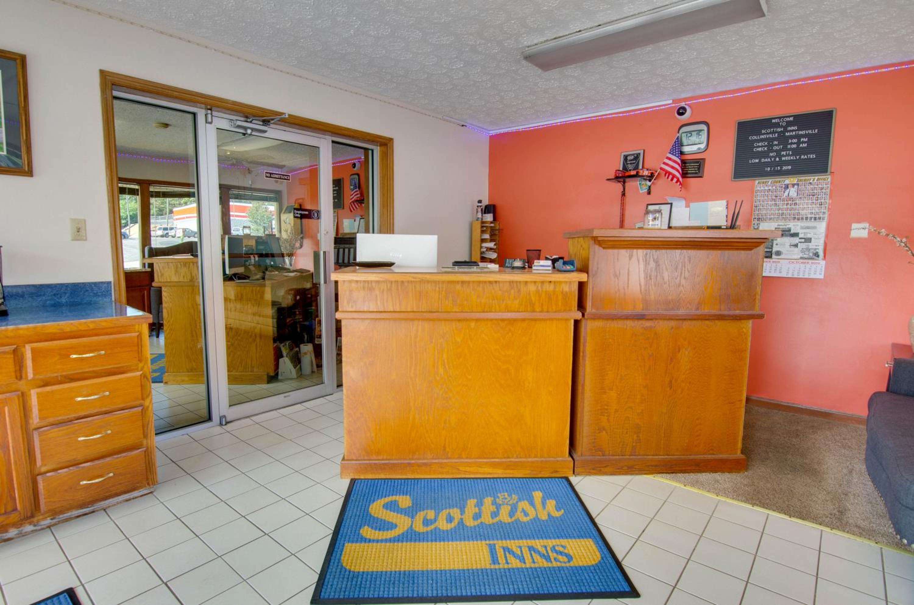 Collinsville Vacations - Scottish Inns Collinsville - Martinsville - Property Image 6