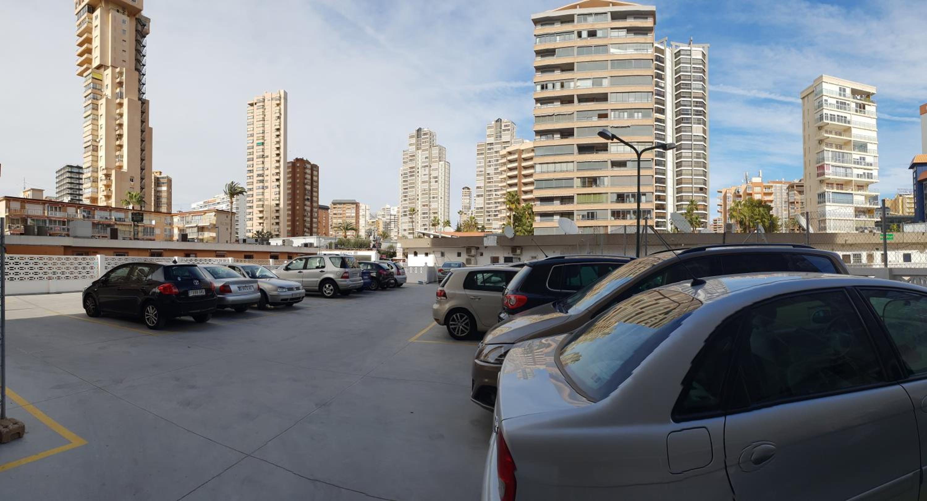 parking