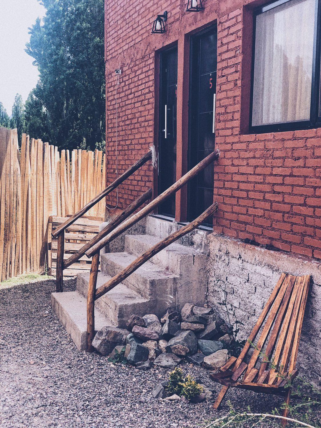 Solanas de Uspallata