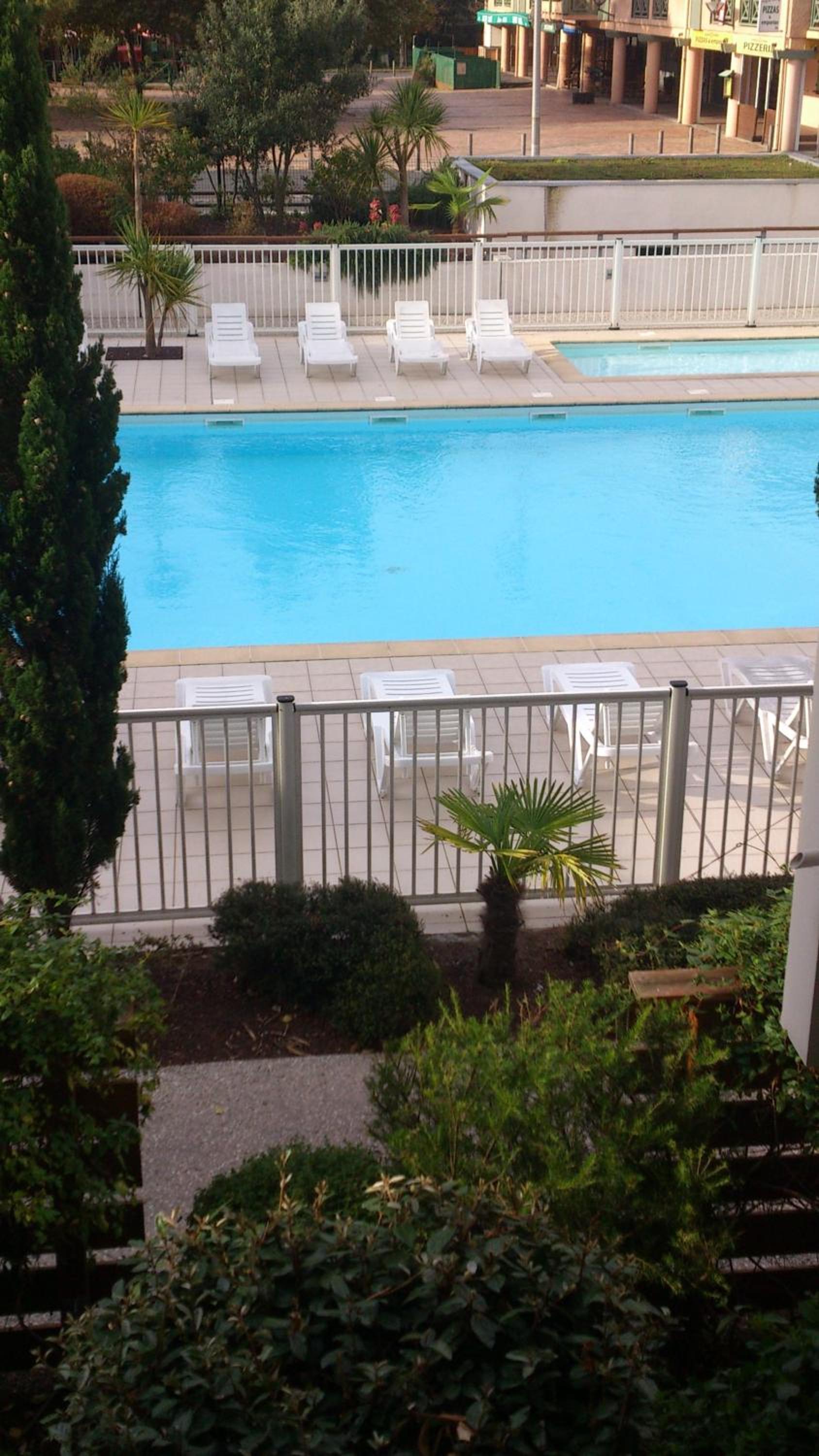 Résidence Goélia Les Terrasses de l'Océan