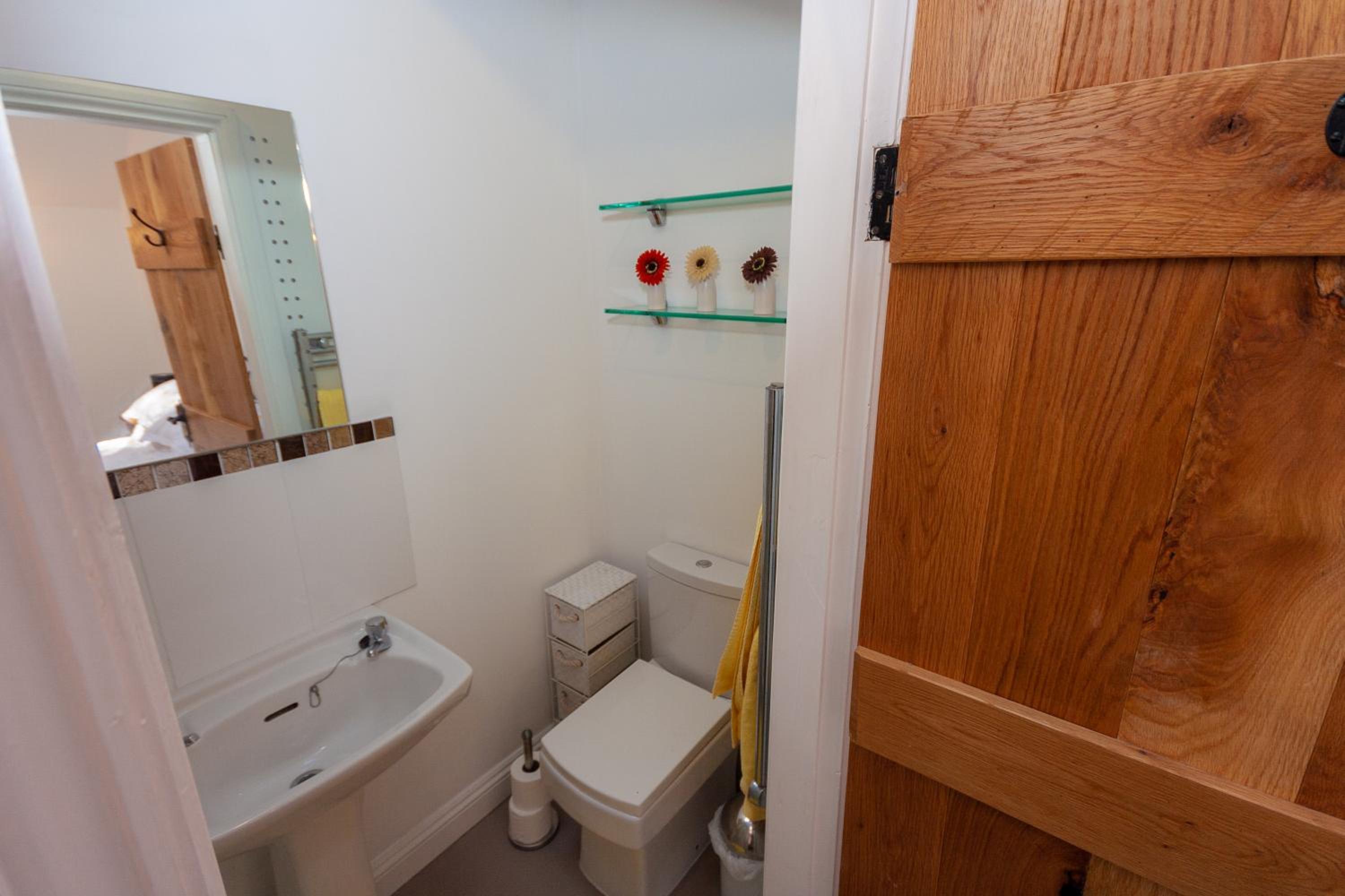 Bodafon Hall Cottages view 3