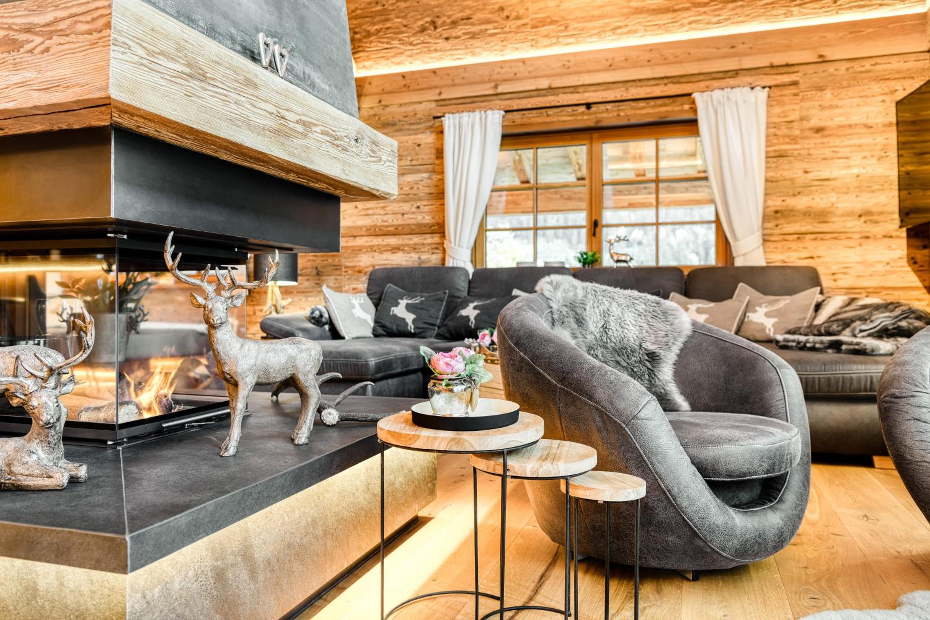 Chalet GM - Gesamtes Haus by A-Appartments