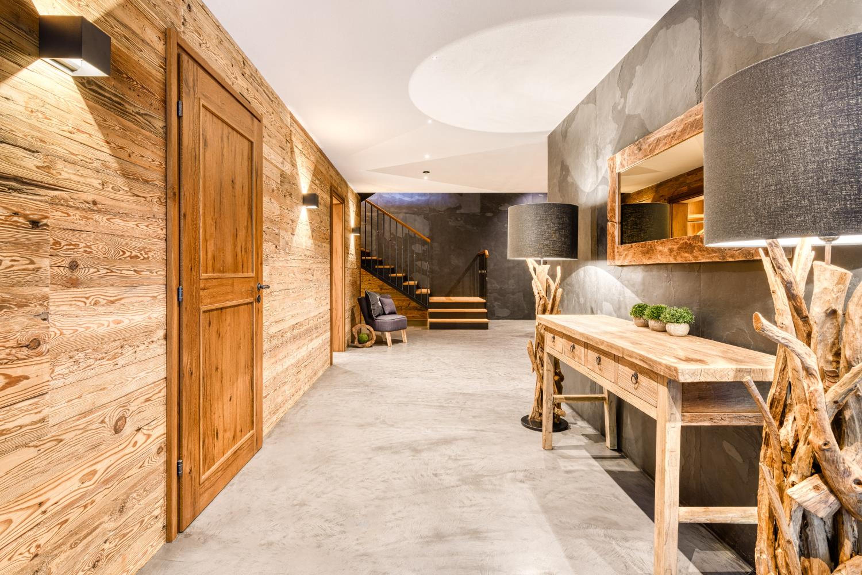 Chalet GM - Gesamtes Haus by A-Appartments