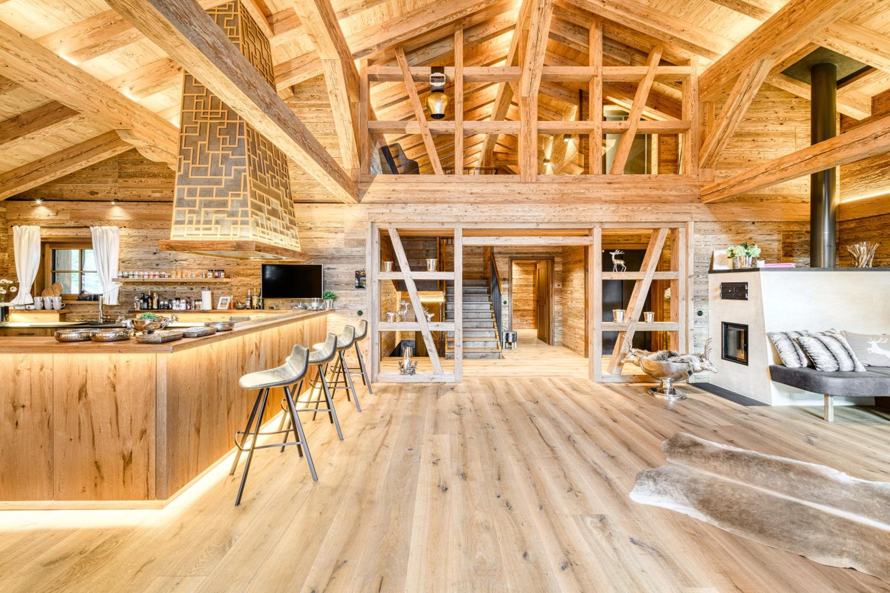 Chalet GM - Gesamtes Haus by A-Appartments
