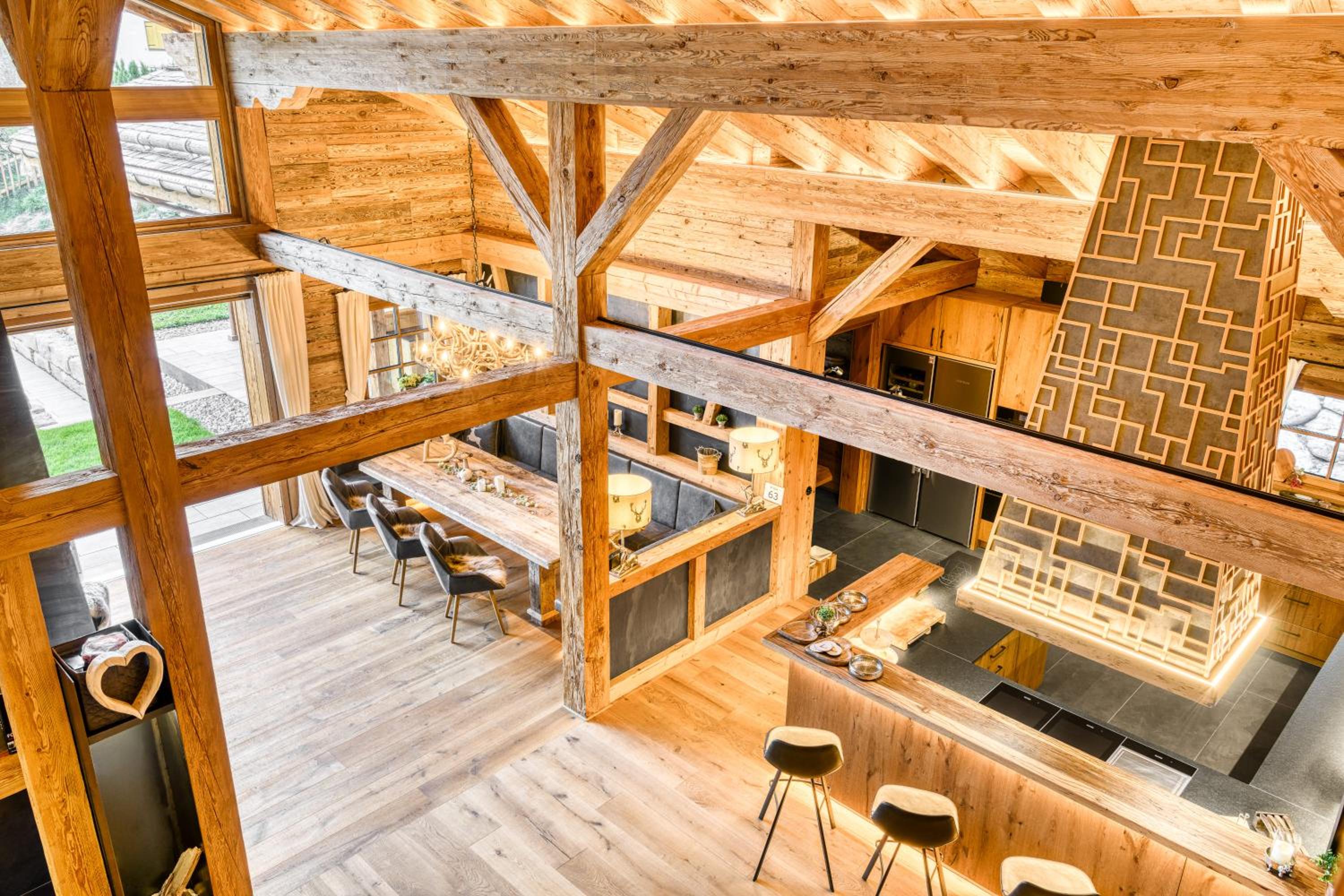 Chalet GM - Gesamtes Haus by A-Appartments