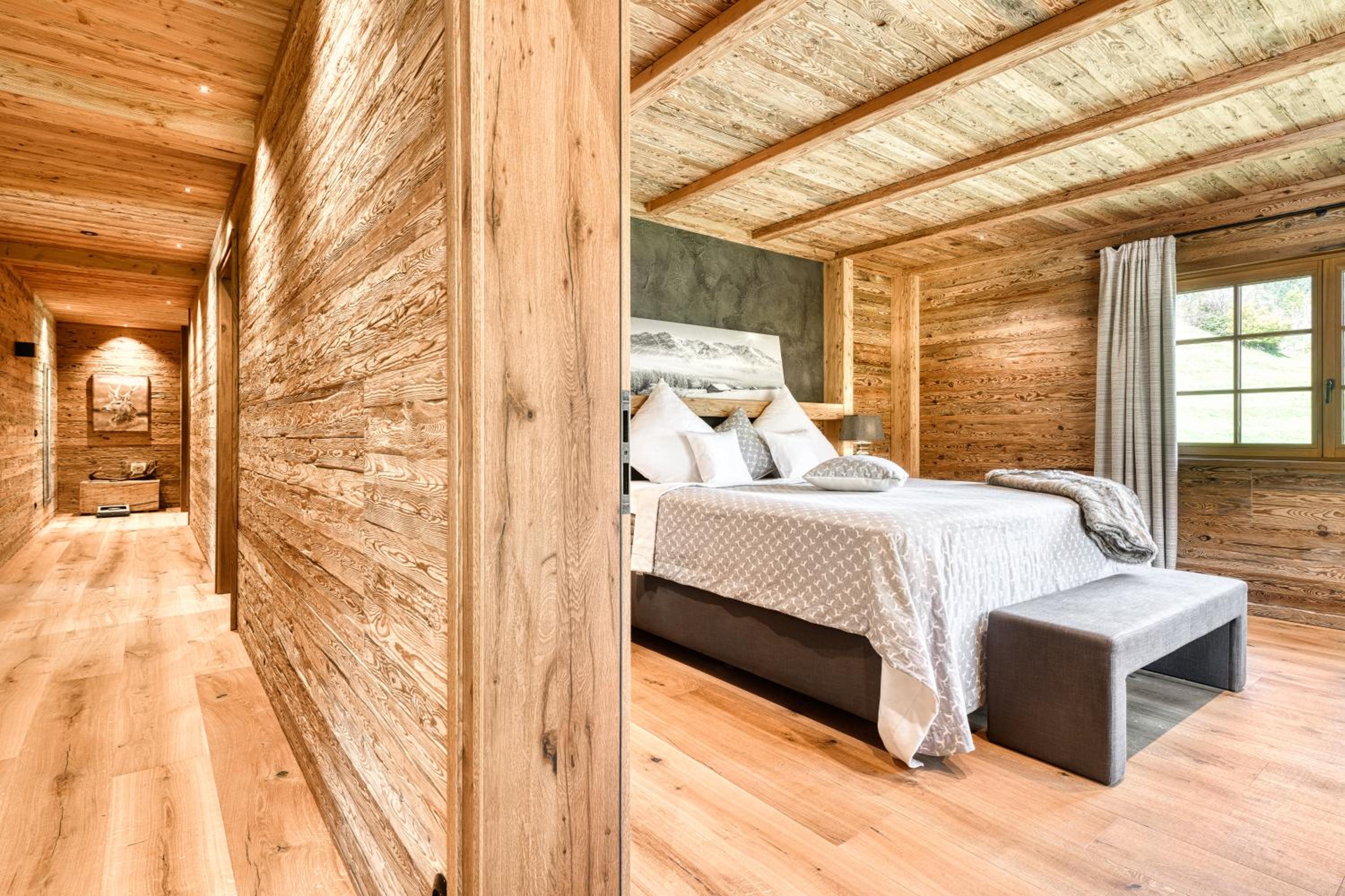 Chalet GM - Gesamtes Haus by A-Appartments