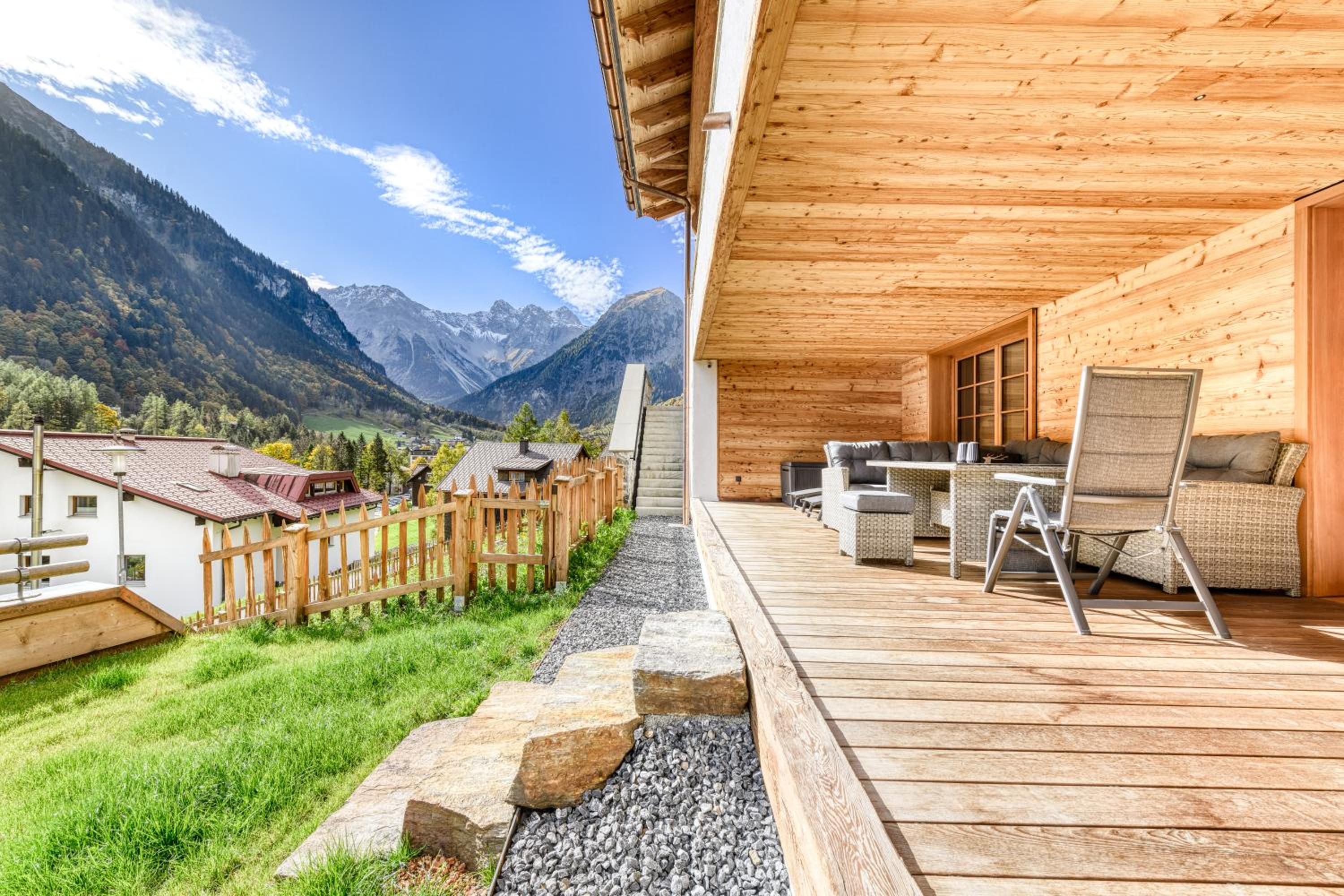 Chalet GM - Gesamtes Haus by A-Appartments