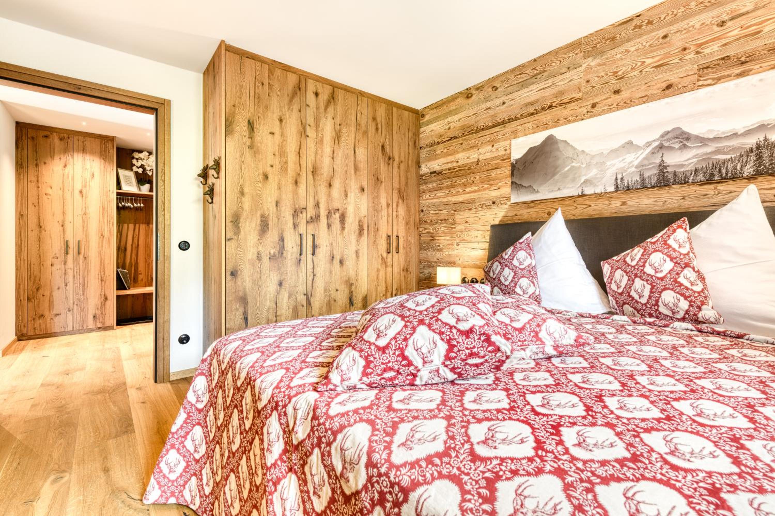 Chalet GM - Gesamtes Haus by A-Appartments