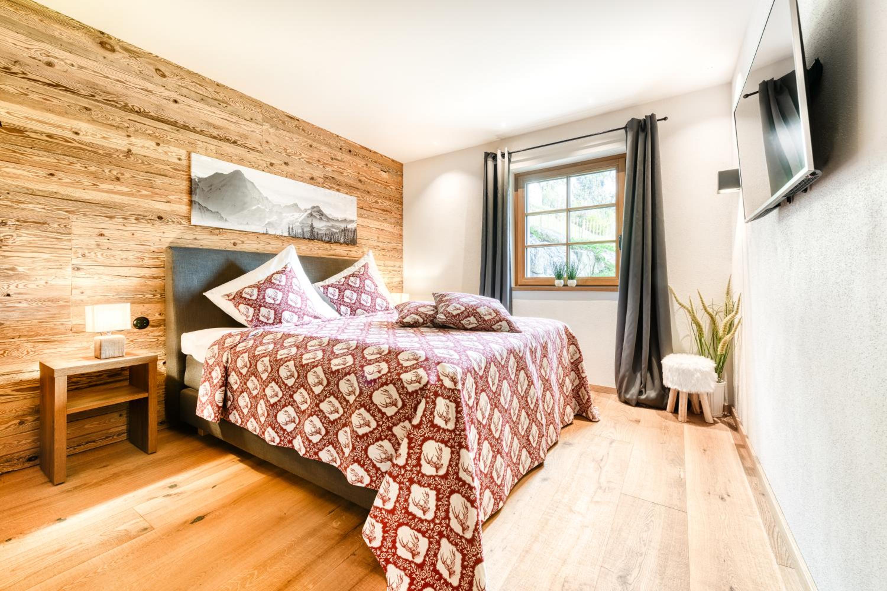 Chalet GM - Gesamtes Haus by A-Appartments