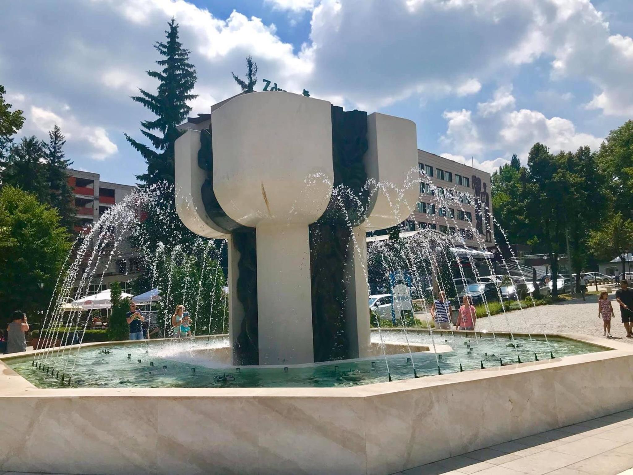 Borov park 3
