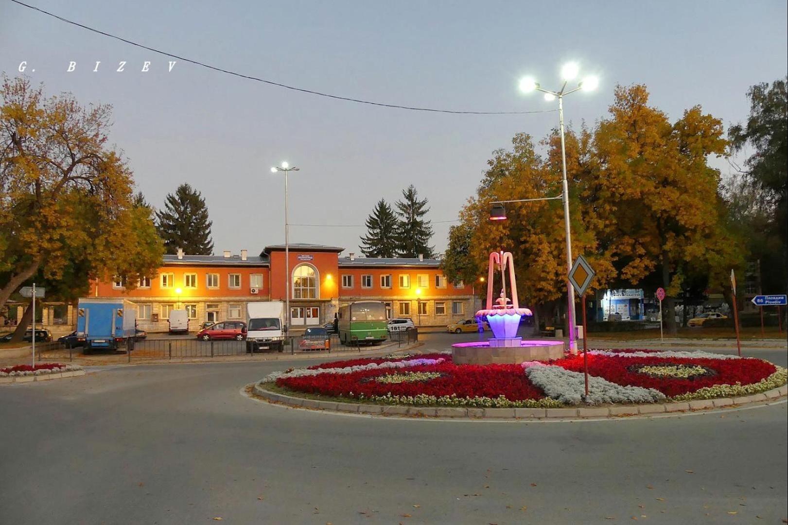 Borov park 3