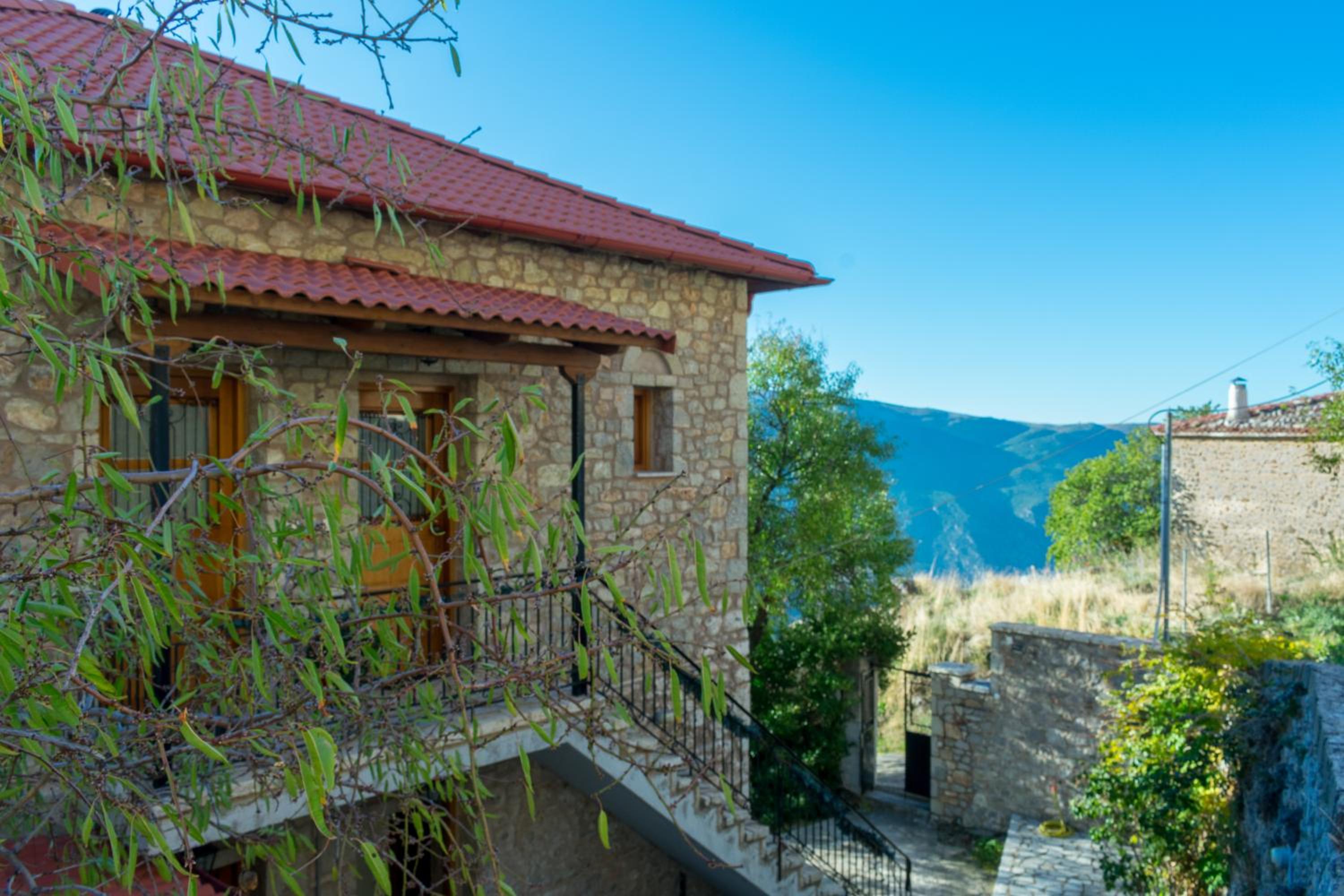 Katsarou Apartments view 4