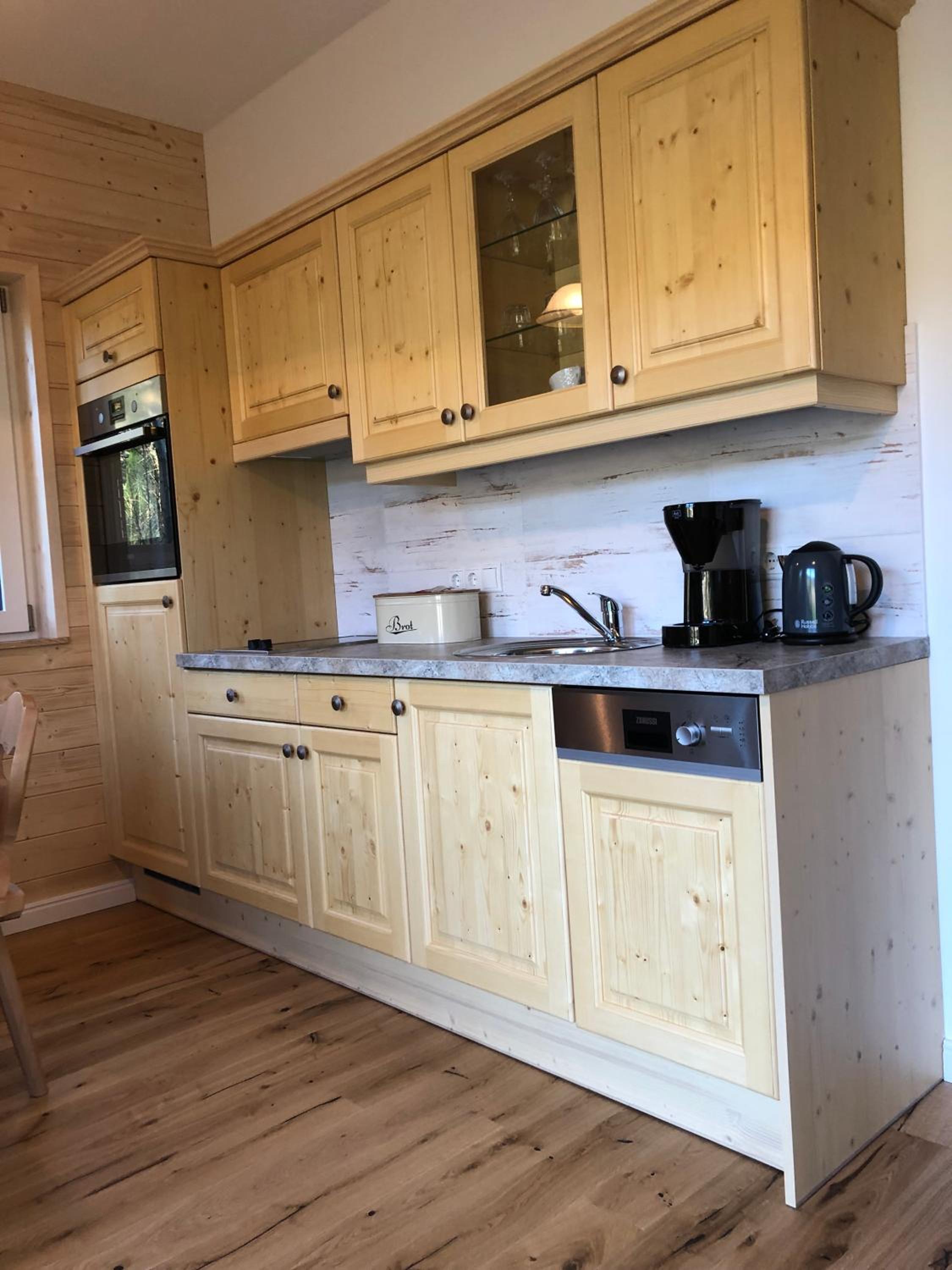 Ausseer Chalet (nahe Hallstatt), Appartements