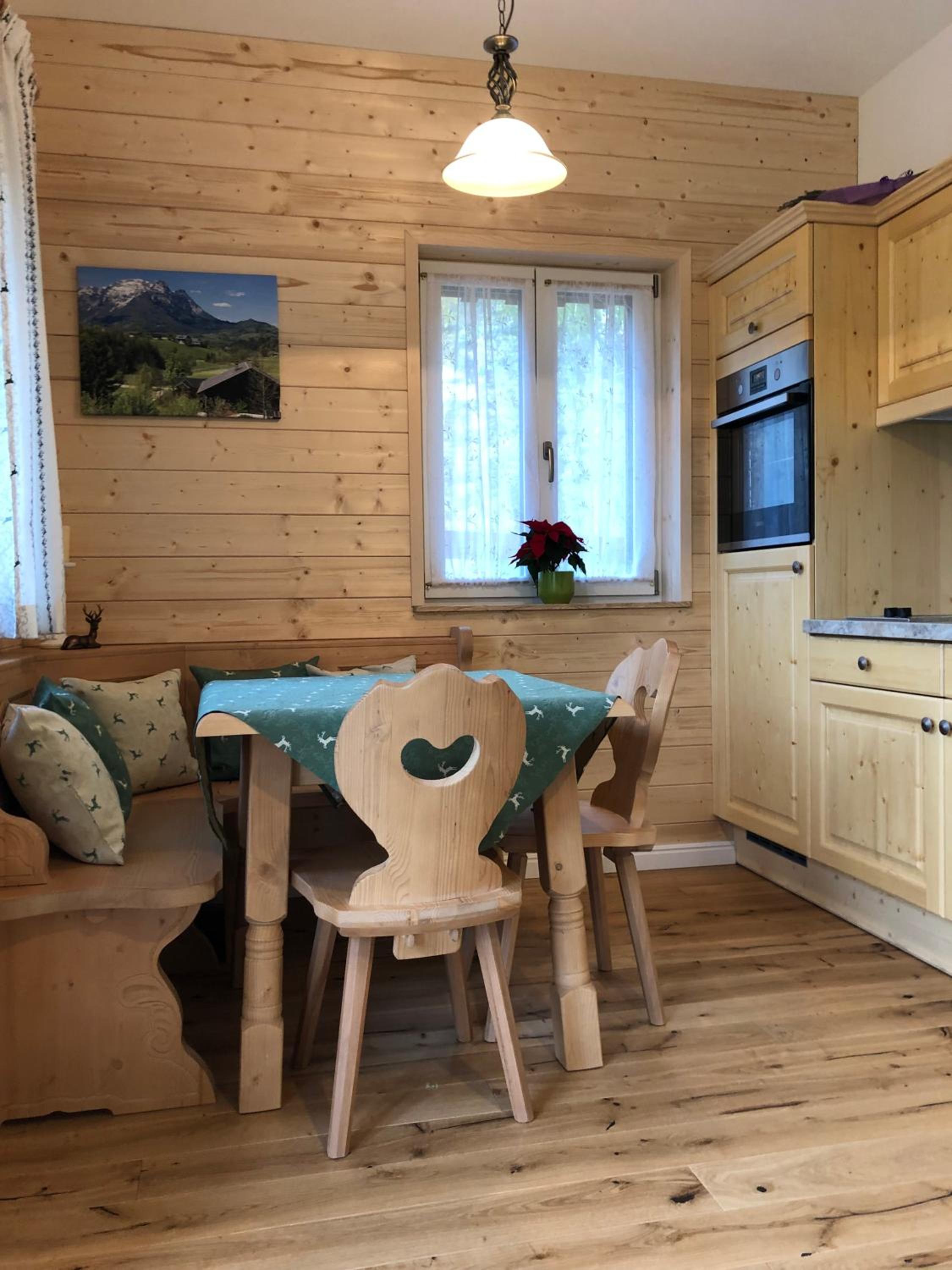 Ausseer Chalet (nahe Hallstatt), Appartements