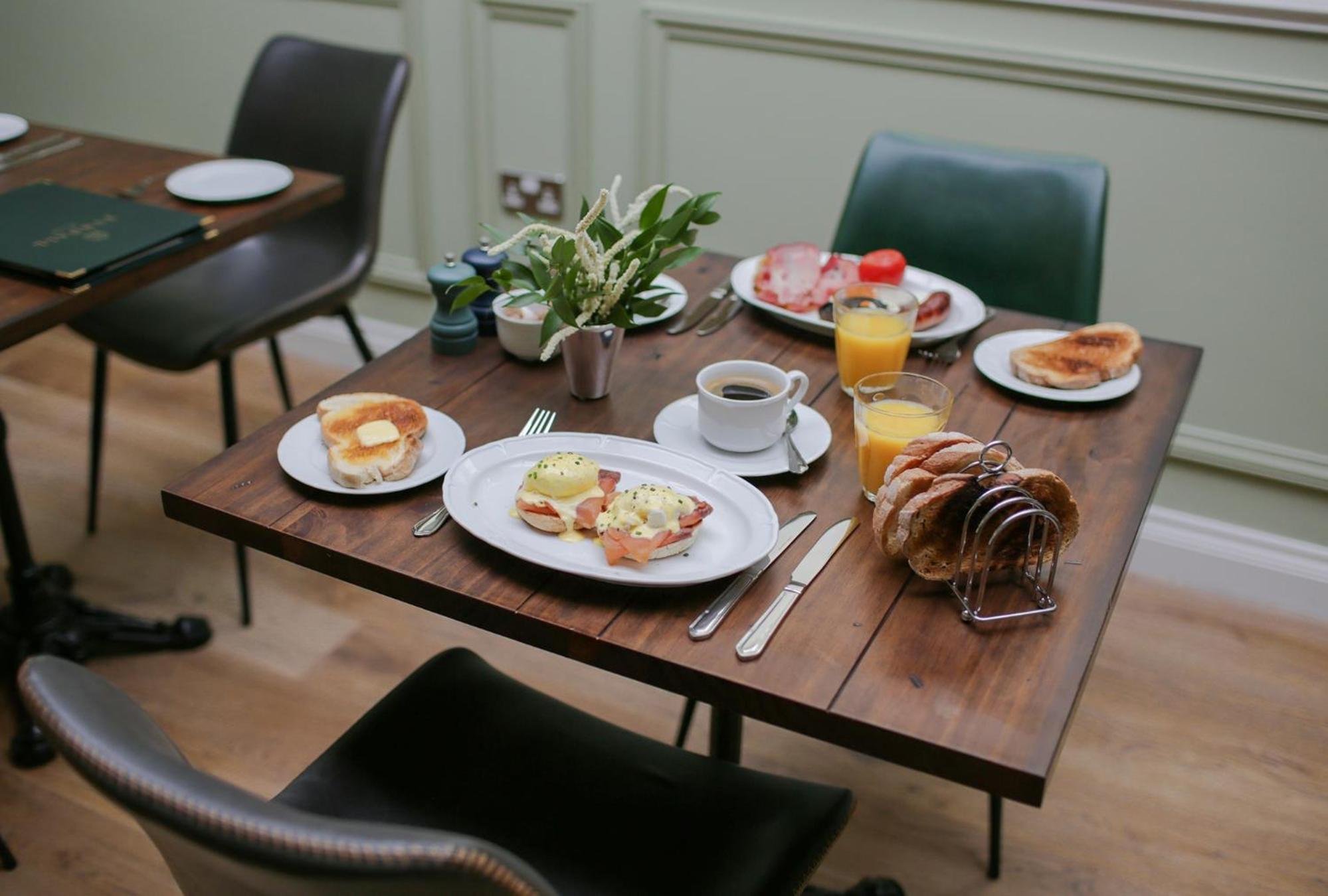 Tyndall Villa Boutique B&B
