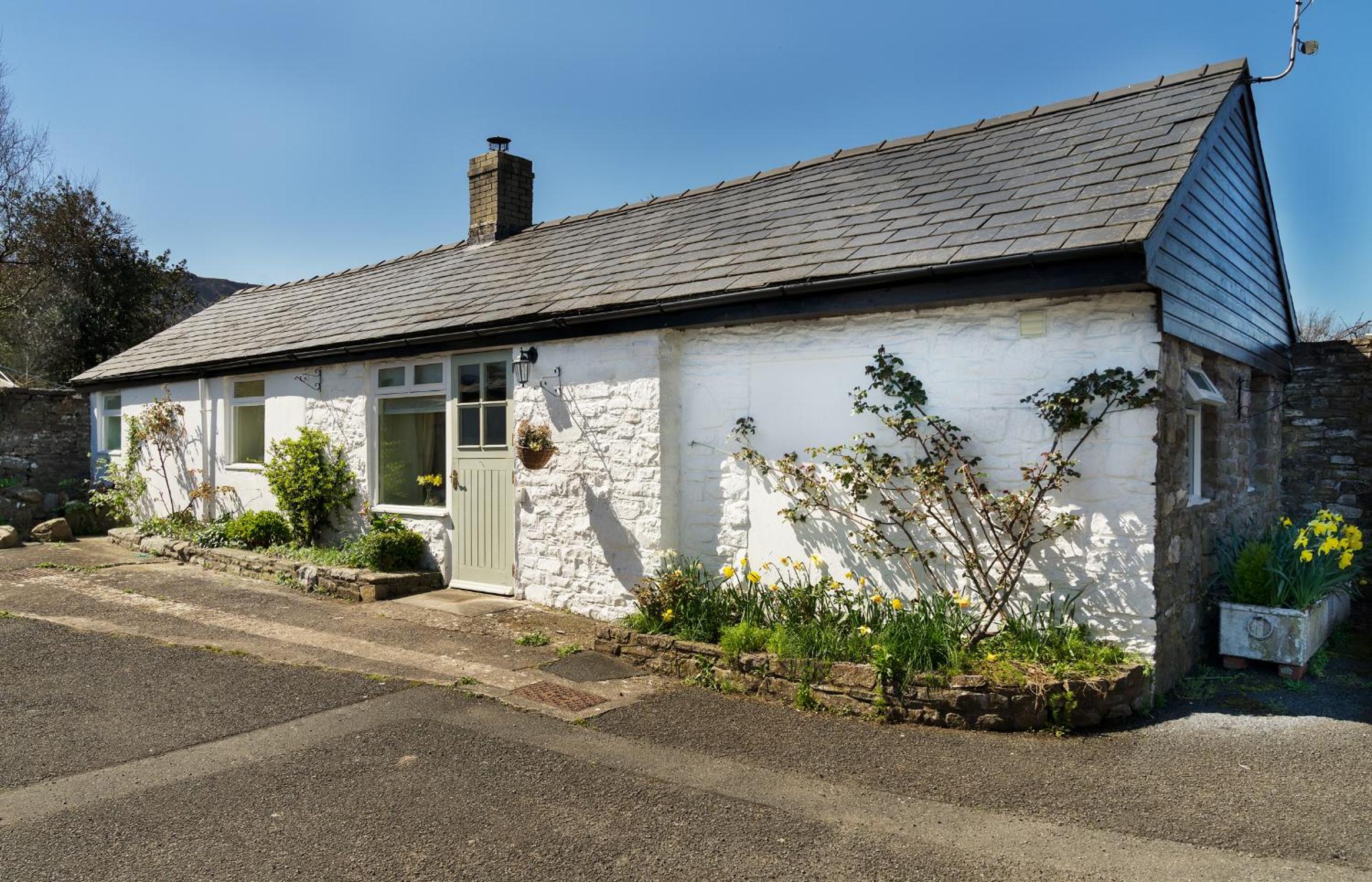 The Neuadd Cottages view 5