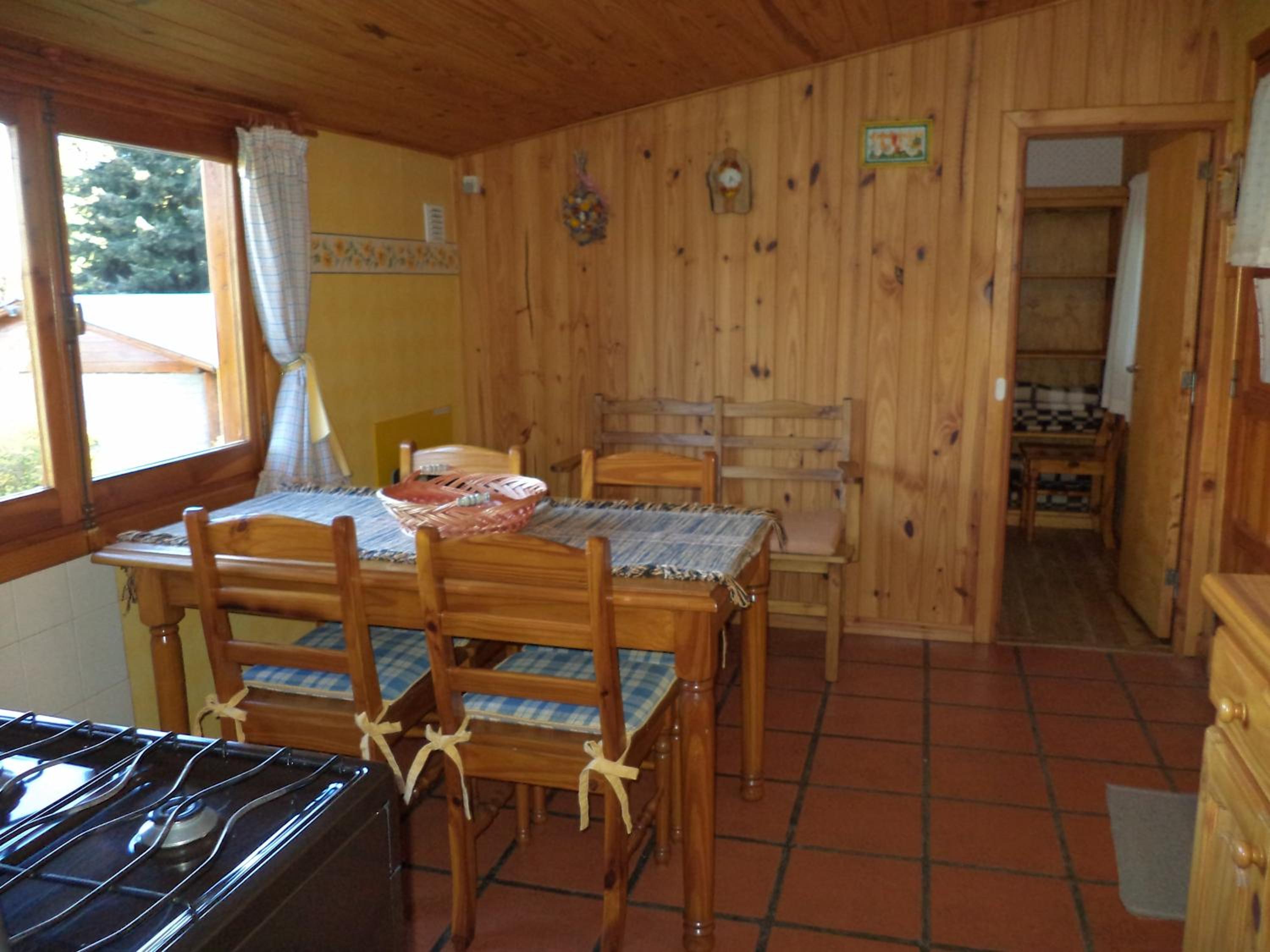Cabañas San Valentin