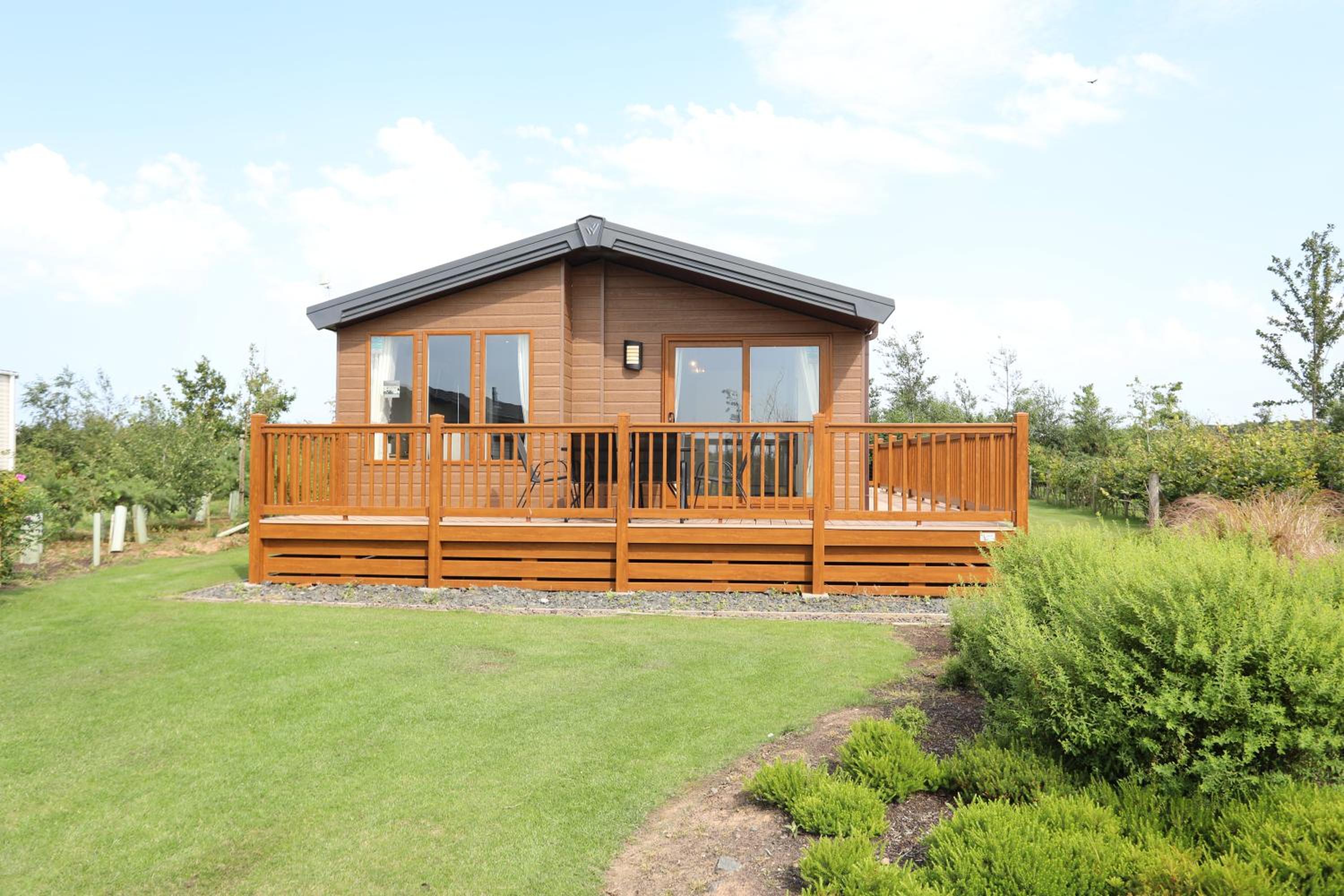 Cosy Dreams Lodge view 4