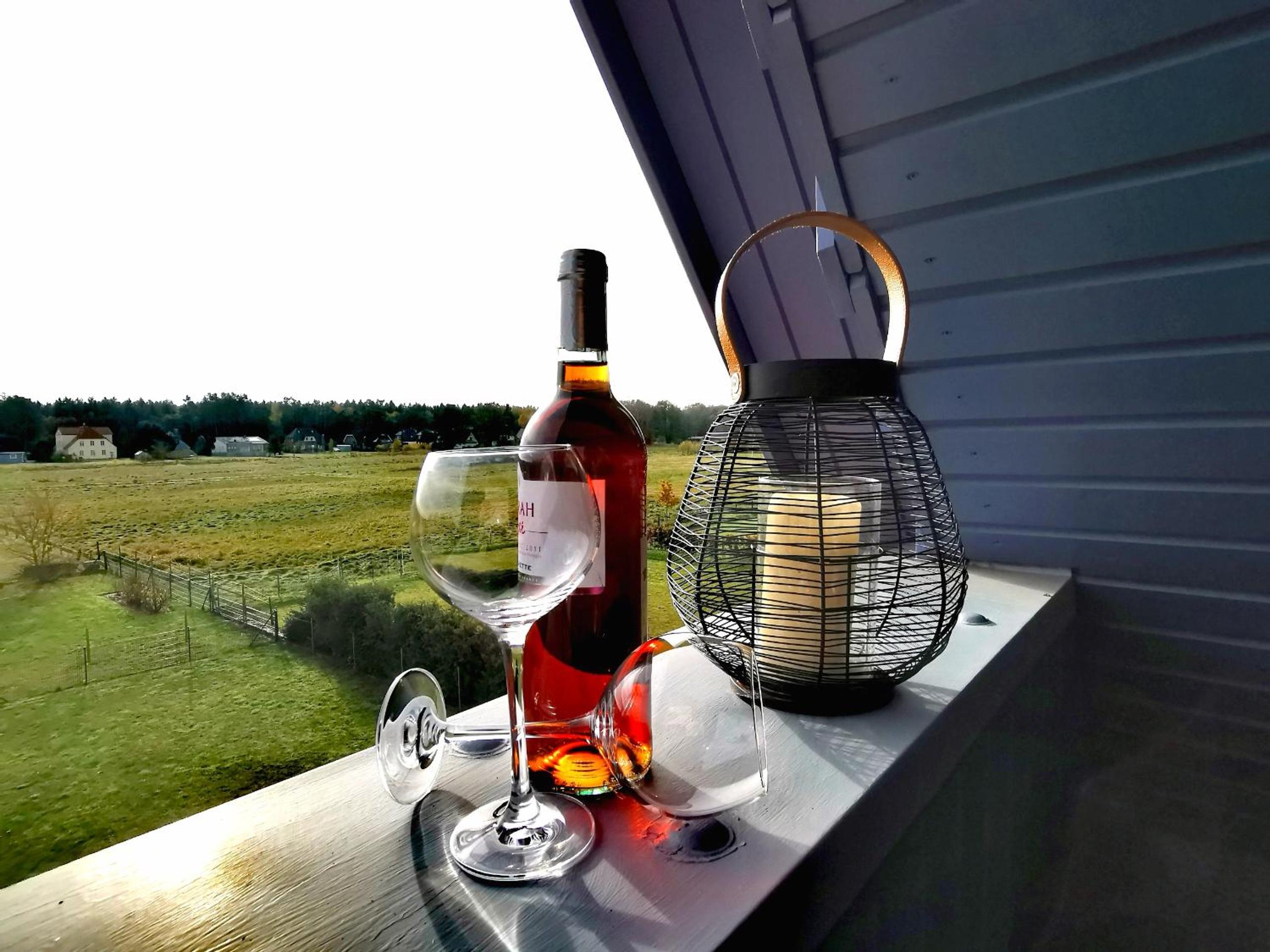 Ferienwohnung Weitblick view 4