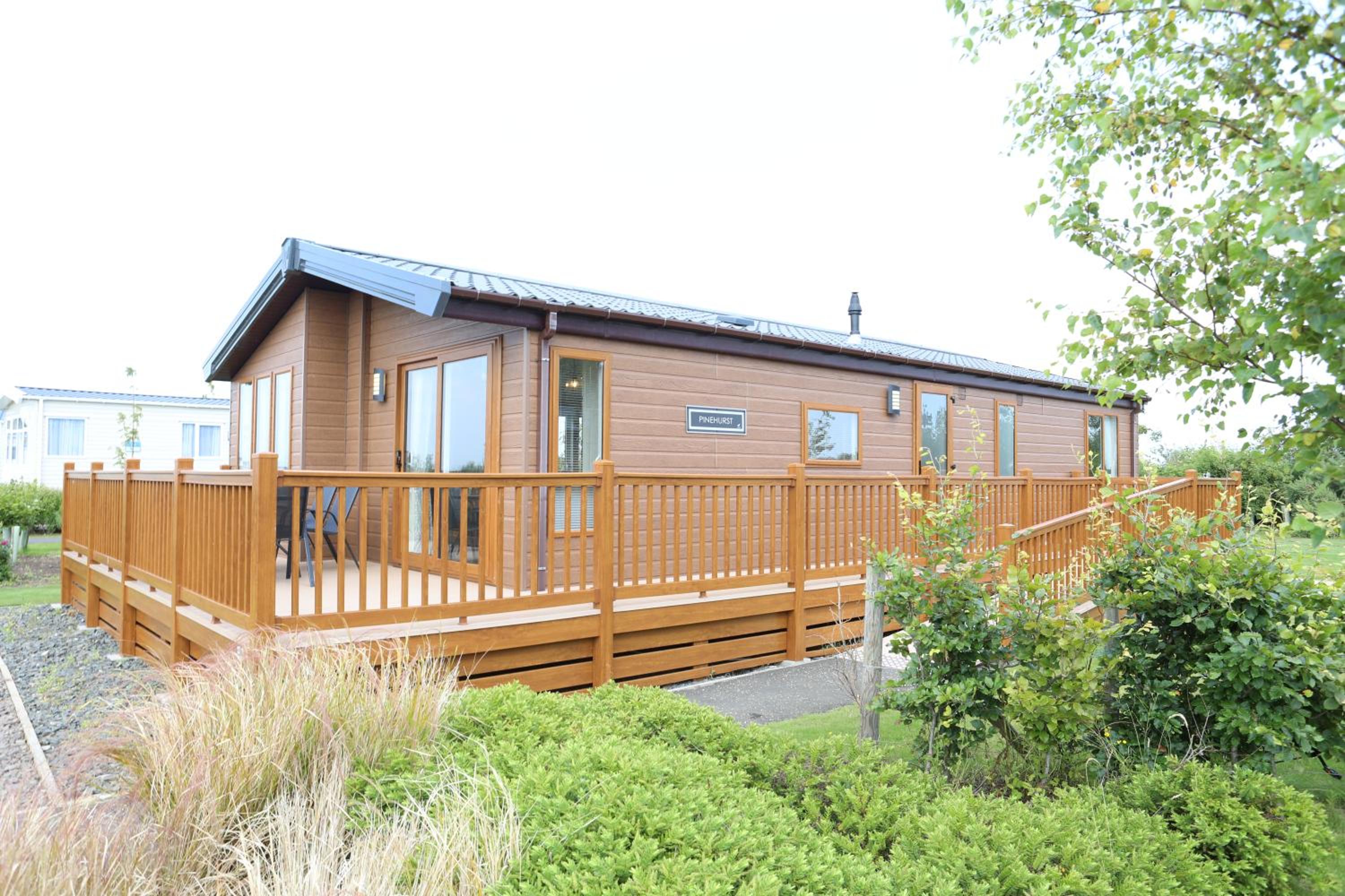 Cosy Dreams Lodge view 3