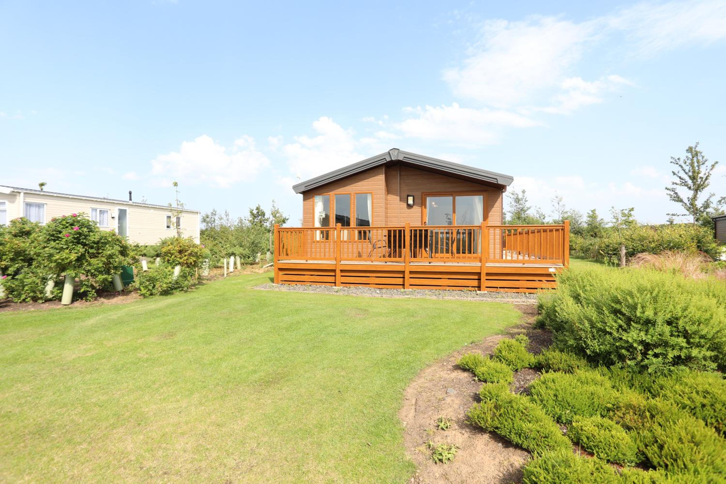 Cosy Dreams Lodge view 2