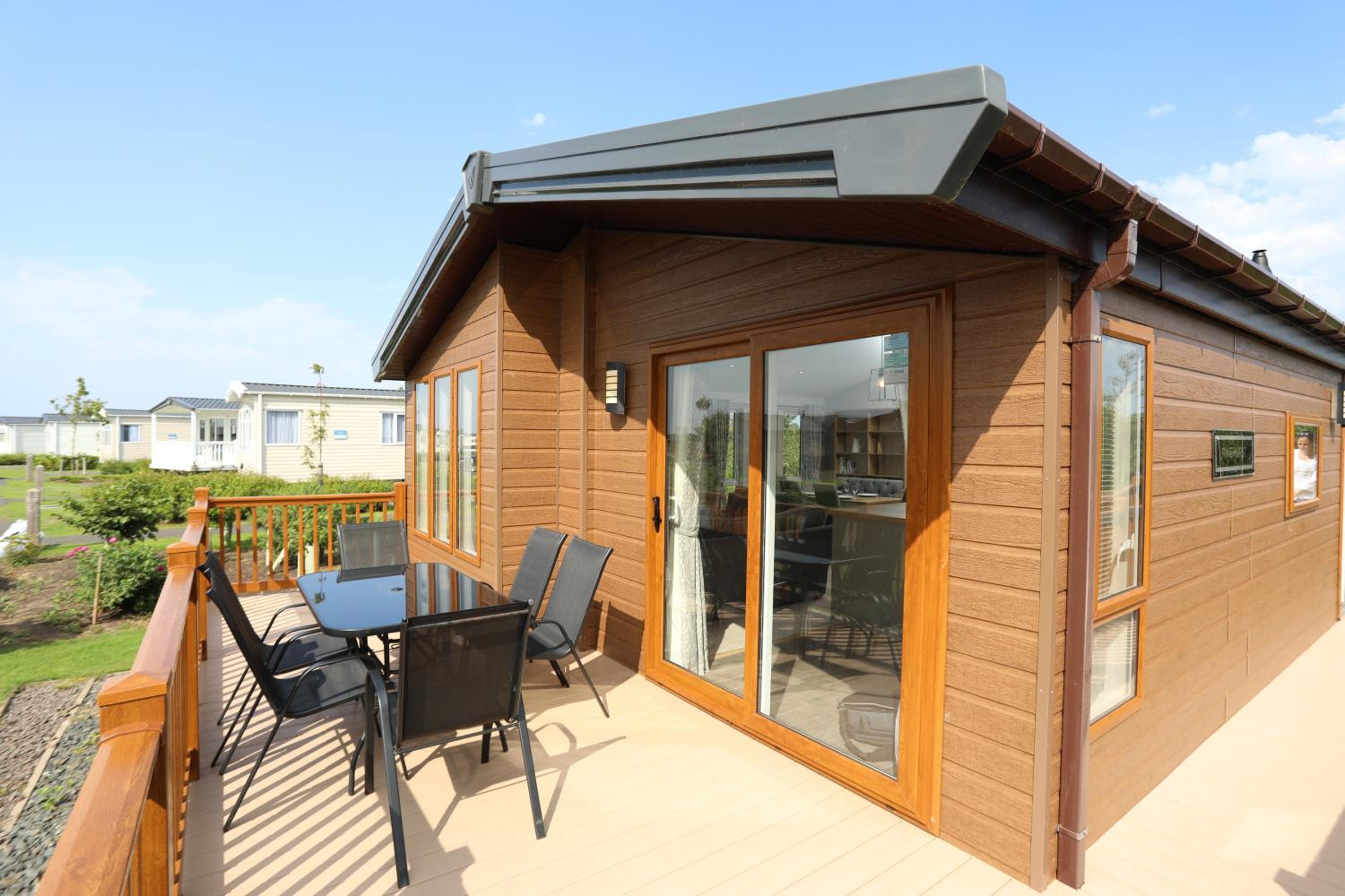 Cosy Dreams Lodge view 5