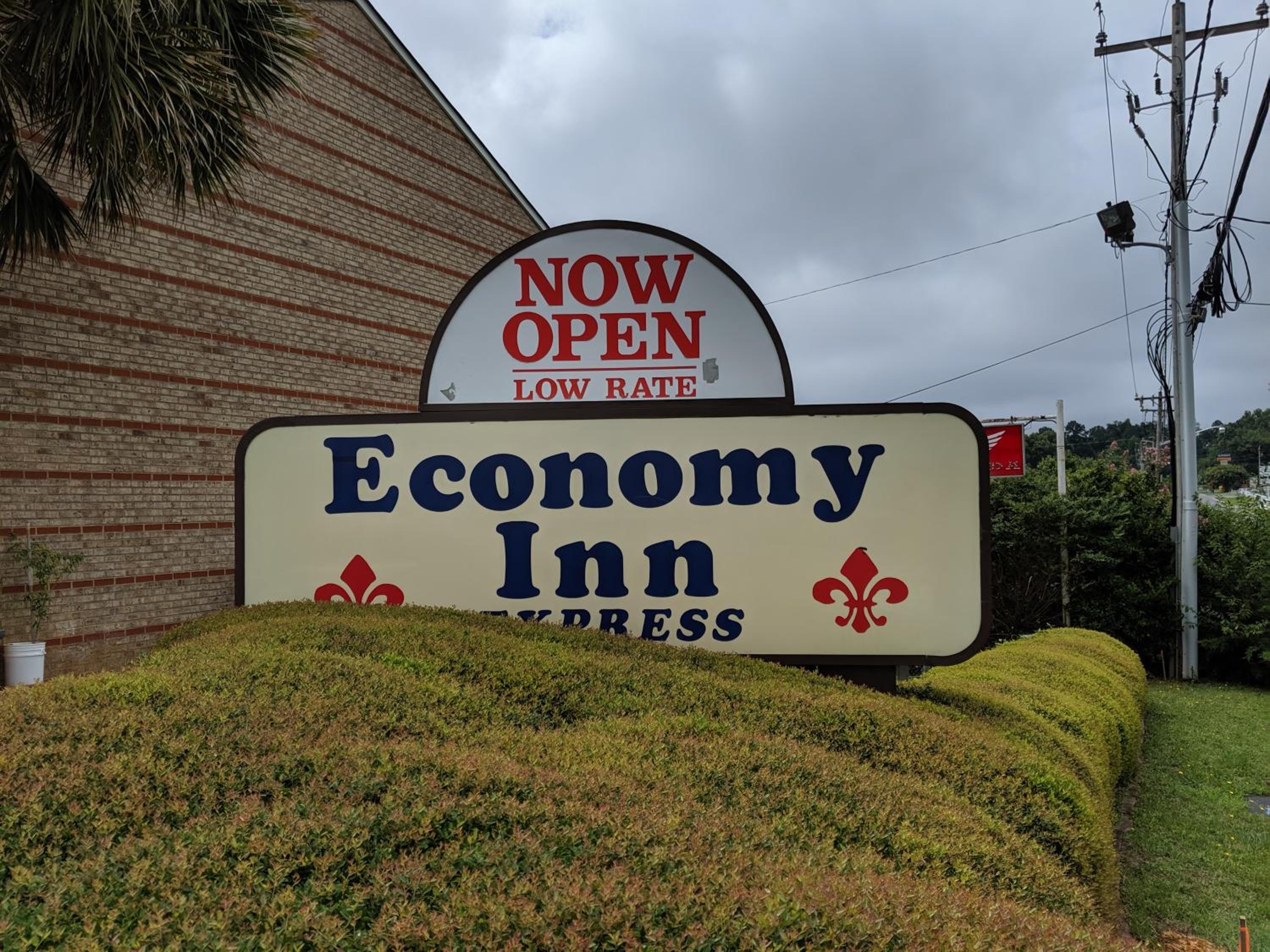 Economy Inn Express view 2