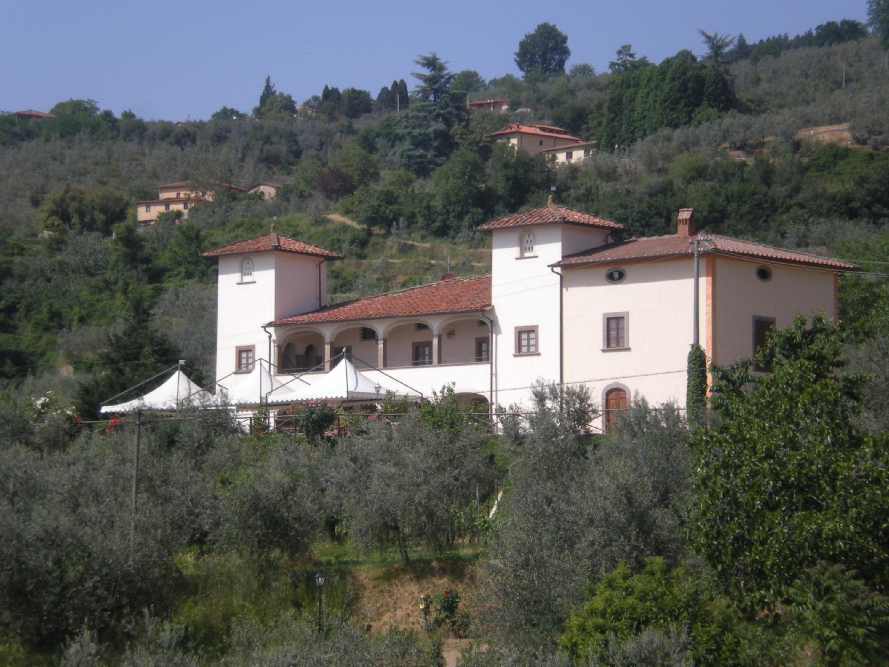 Agriturismo La Casuccia