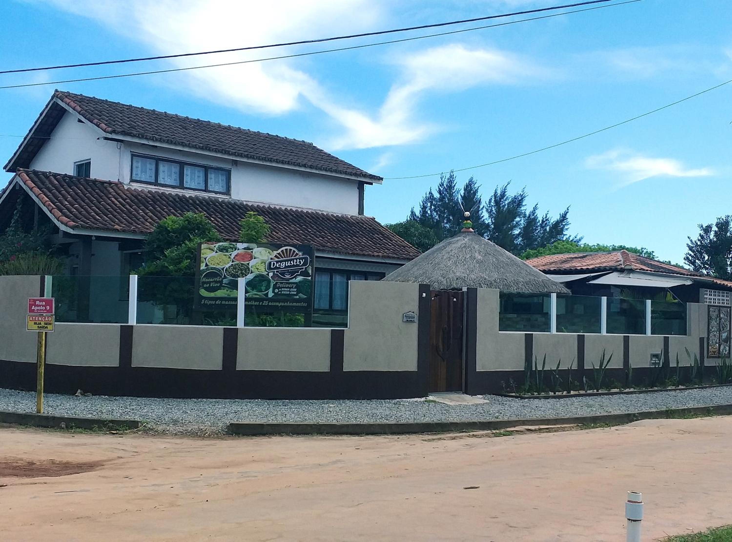 CASA DE PRAIA - Verão Vermelho I - Cabo Frio - Unamar