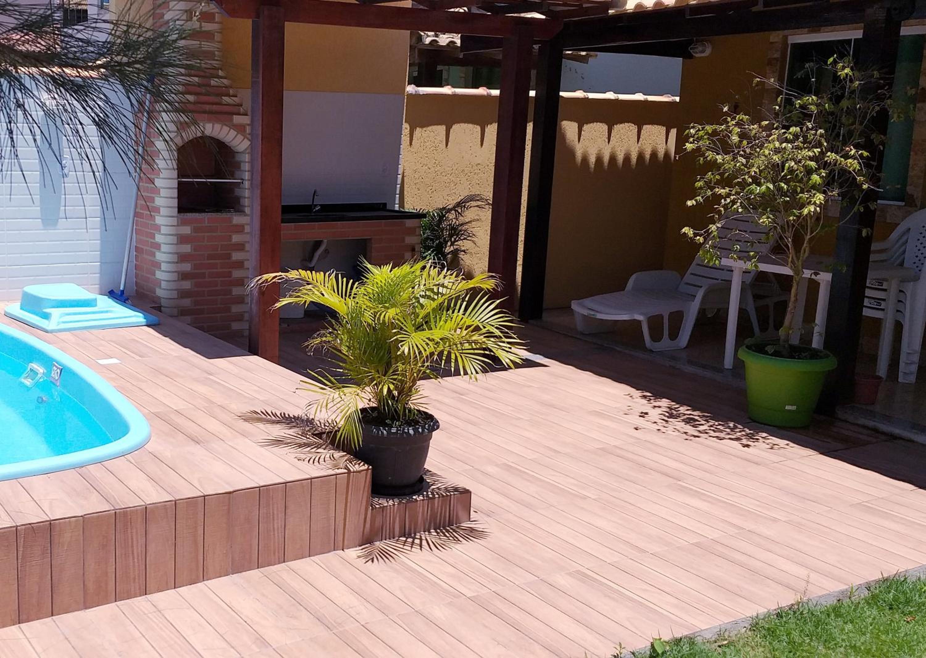 CASA DE PRAIA - Verão Vermelho I - Cabo Frio - Unamar