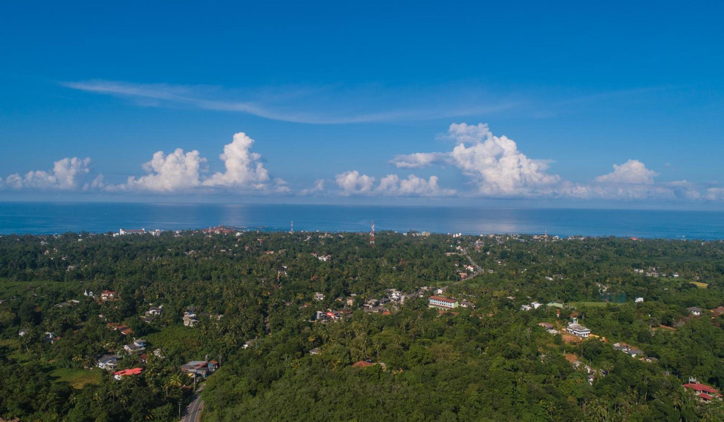 Ballarat Luxury Villa - Hikkaduwa
