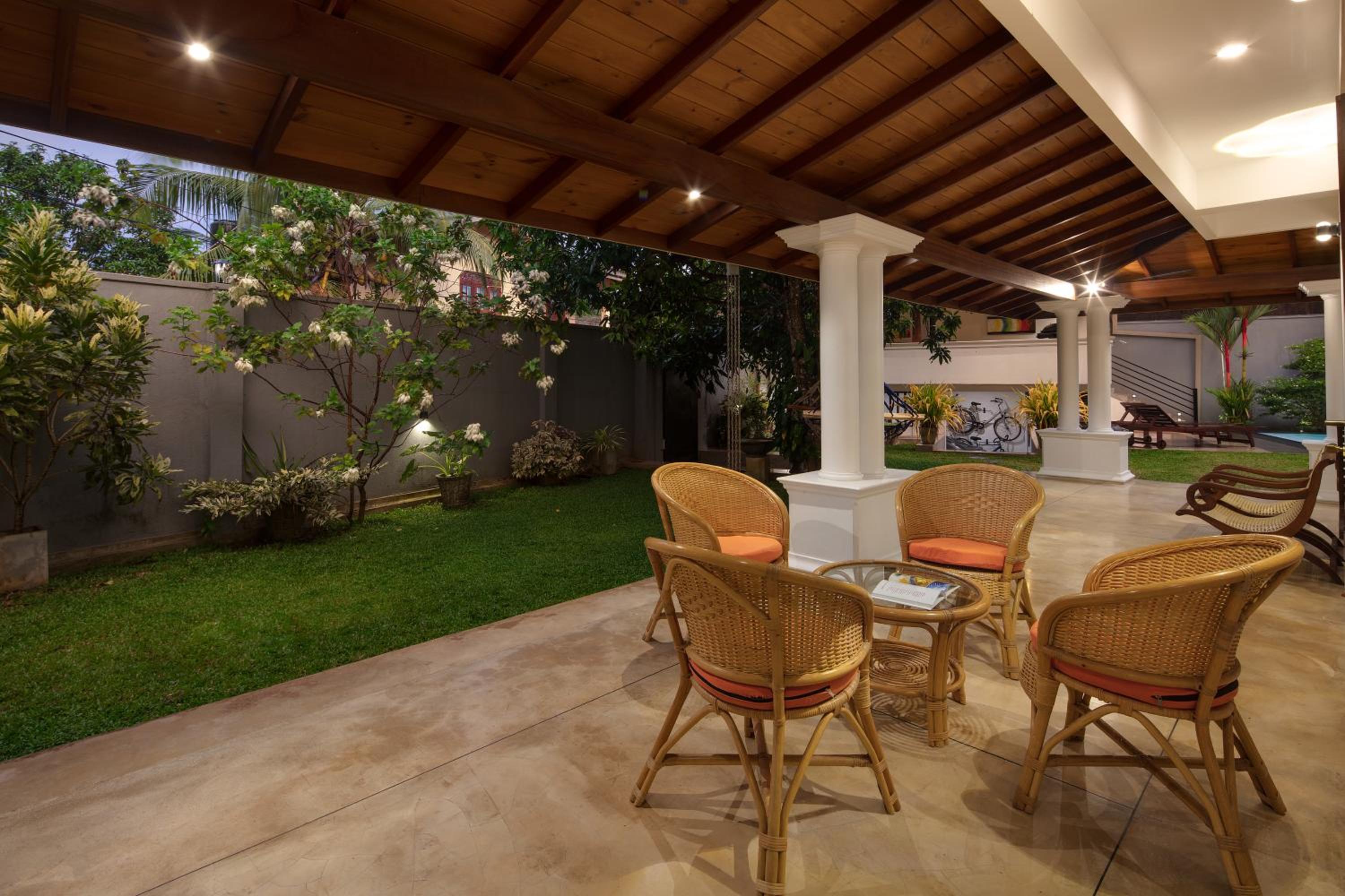 Ballarat Luxury Villa - Hikkaduwa