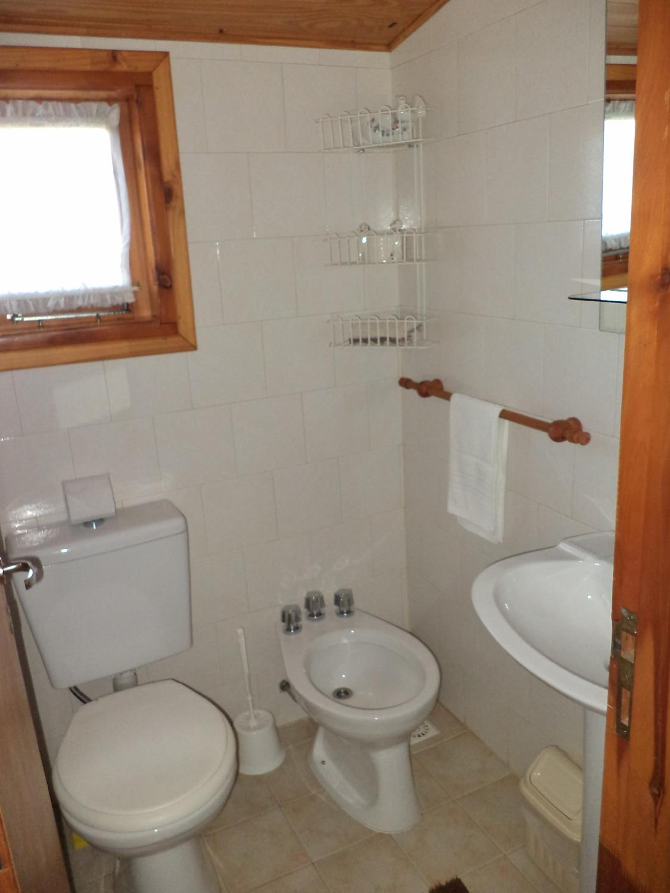 Cabañas San Valentin
