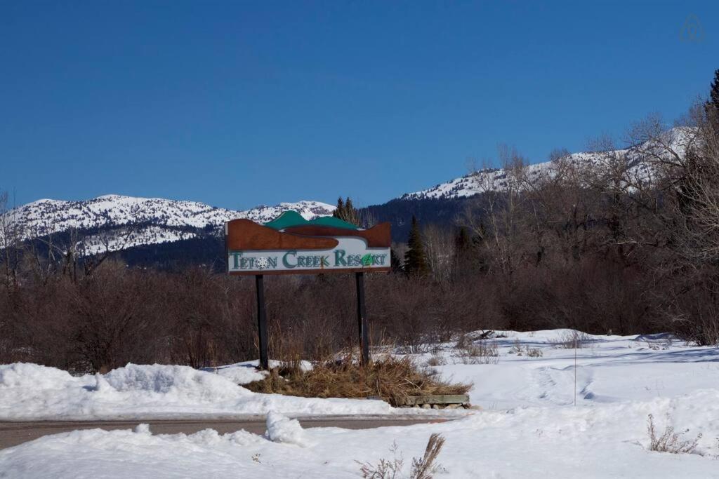 Targhee Rentals 414 Teton Creek Resort Driggs ID view 5